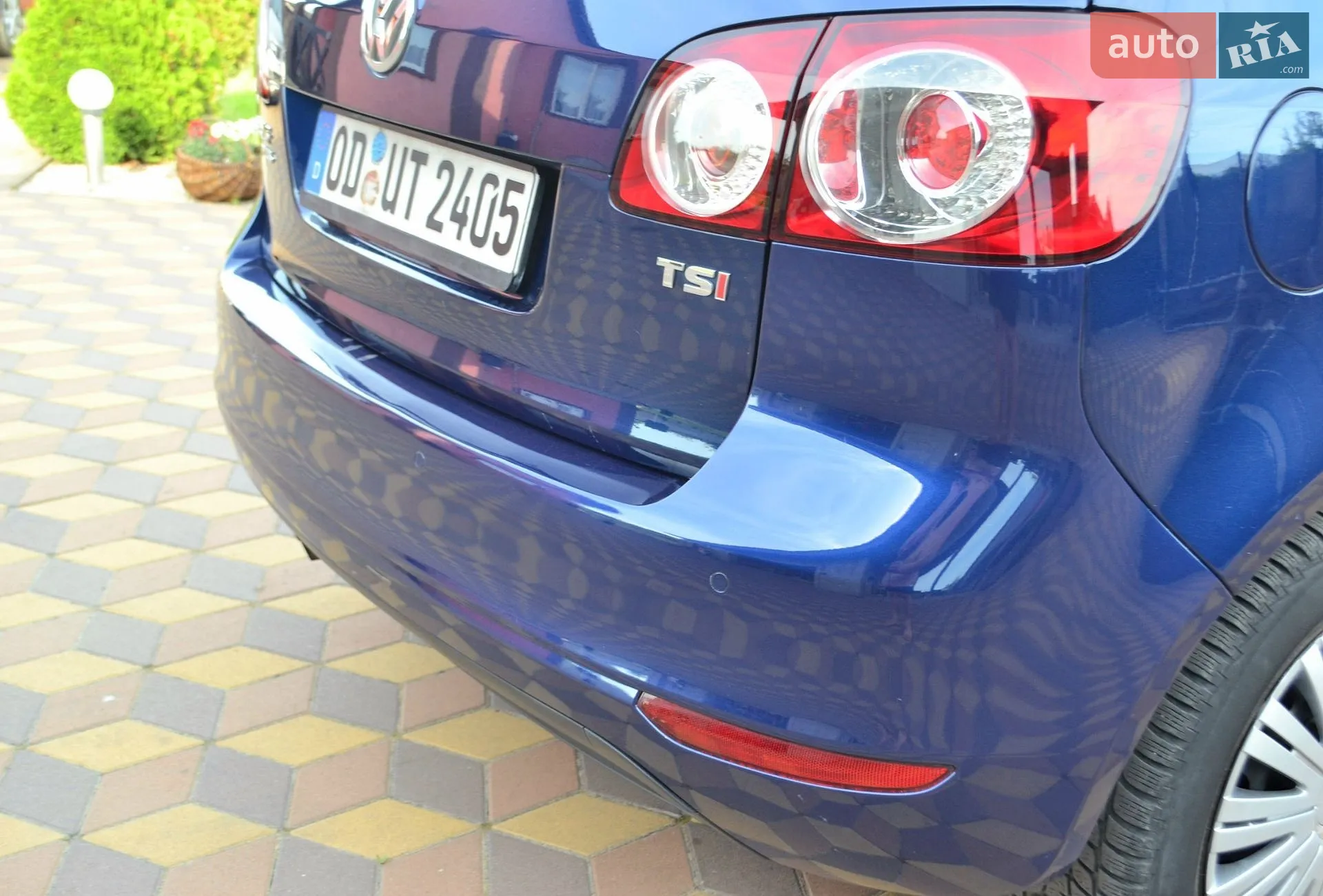 2010 Volkswagen Golf Plus - мініатюра 40