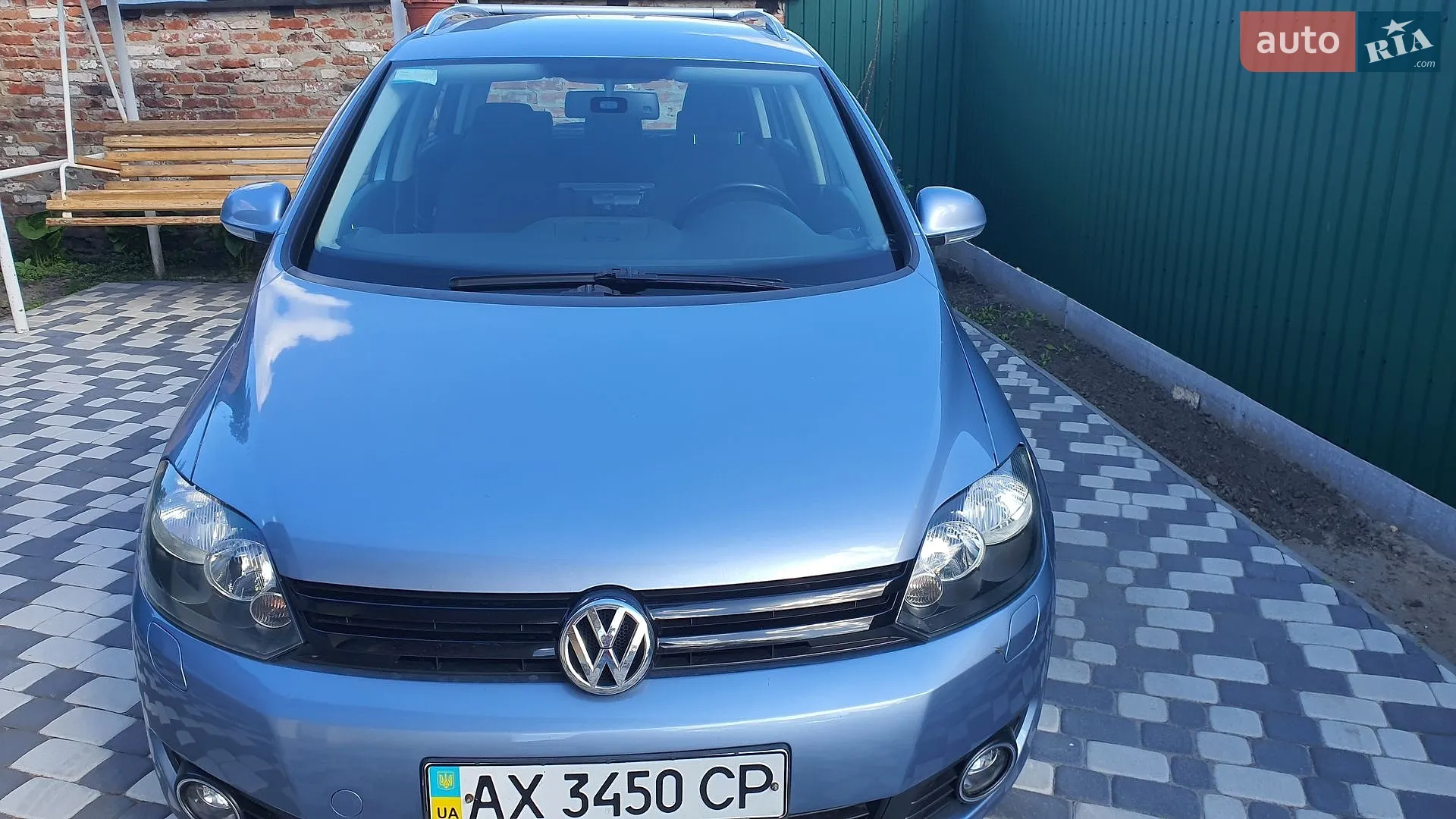 2012 Volkswagen Golf Plus - мініатюра 4