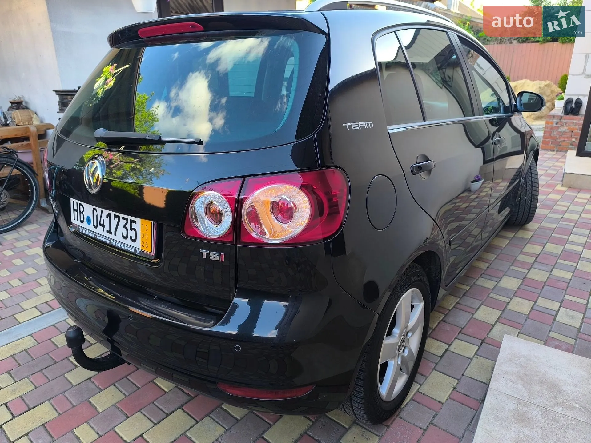 2011 Volkswagen Golf Plus - мініатюра 8
