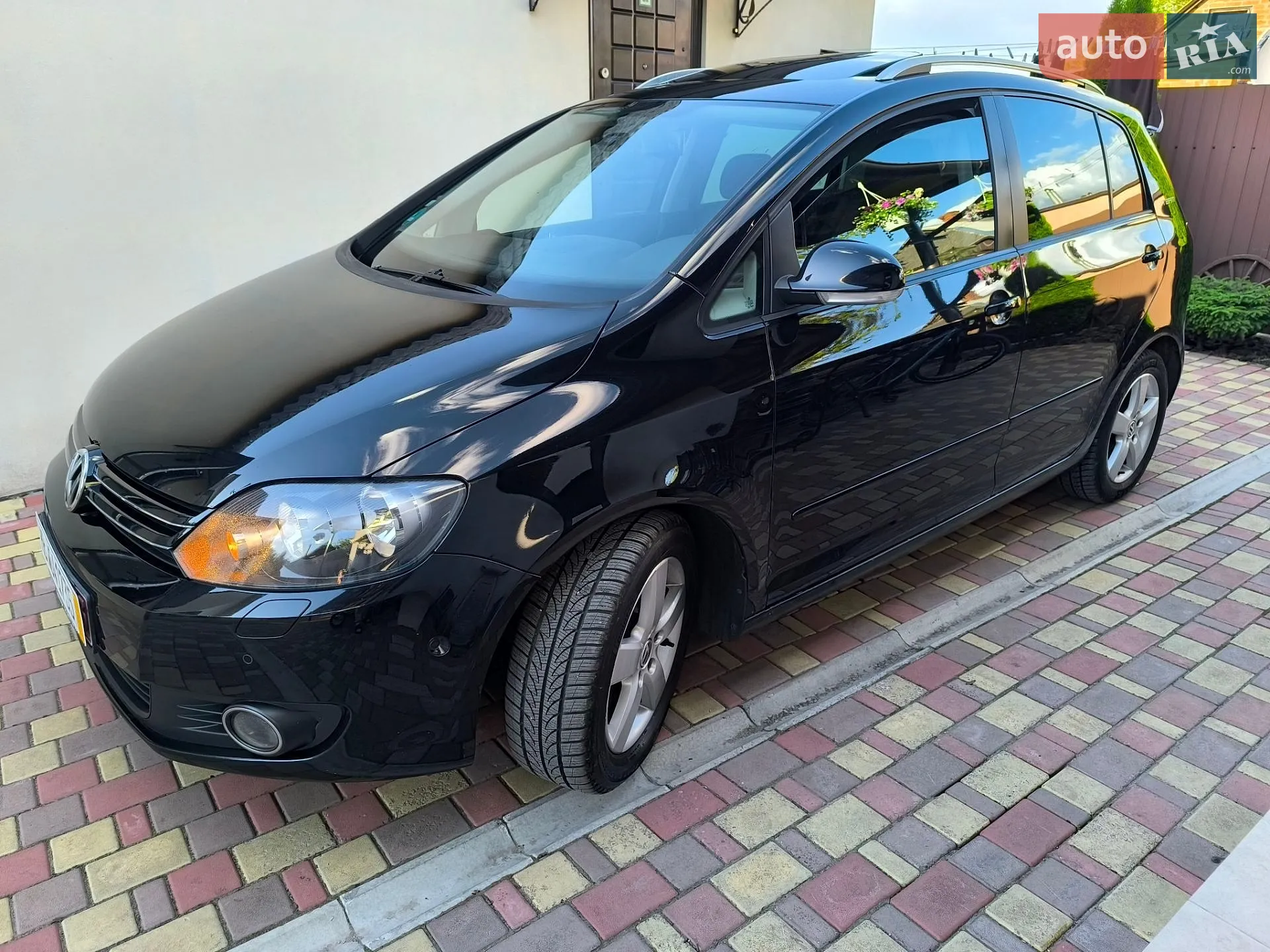 2011 Volkswagen Golf Plus - мініатюра 2