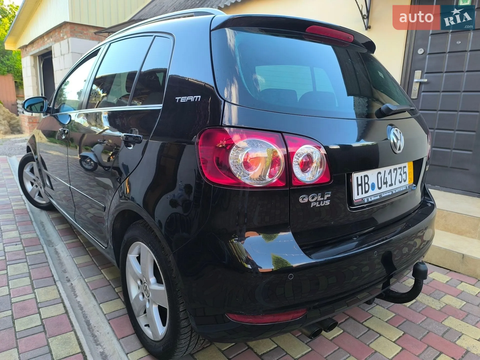 2011 Volkswagen Golf Plus - мініатюра 5