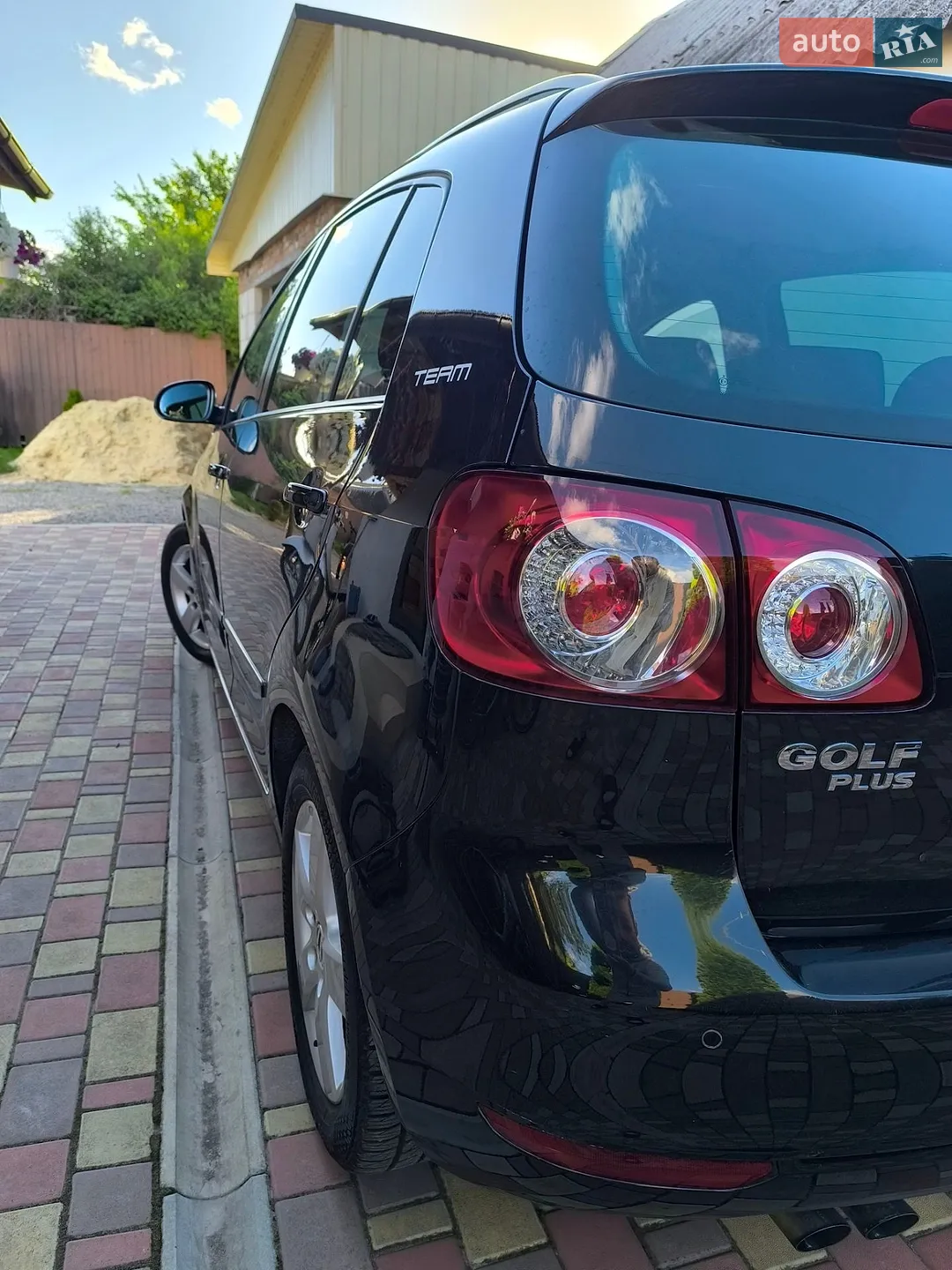 2011 Volkswagen Golf Plus - мініатюра 6