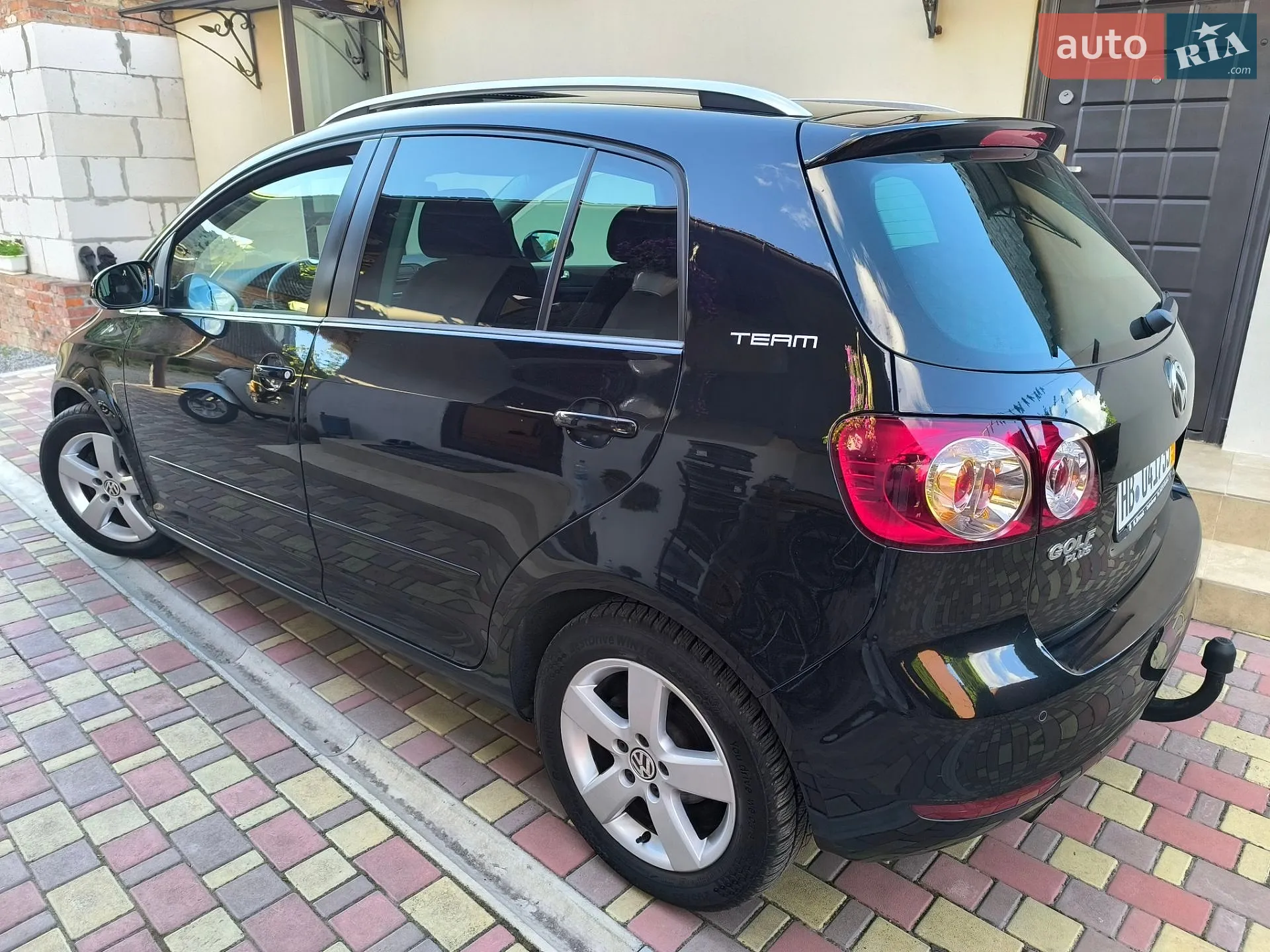2011 Volkswagen Golf Plus - мініатюра 4