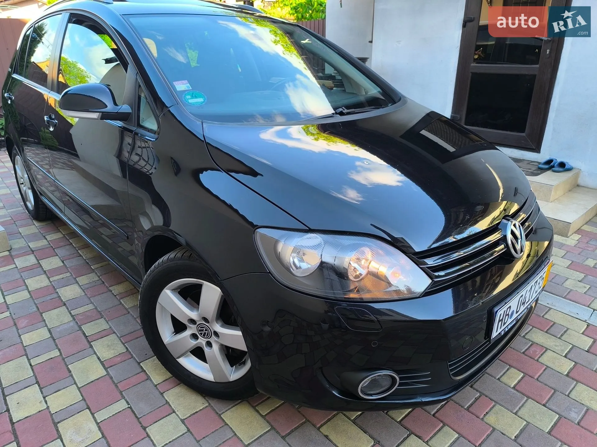 2011 Volkswagen Golf Plus - мініатюра 11