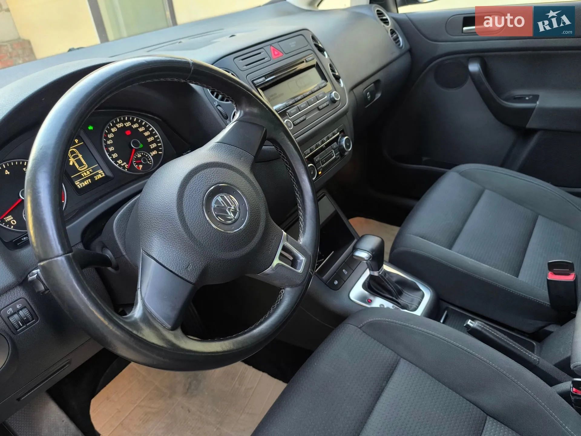 2011 Volkswagen Golf Plus - мініатюра 13