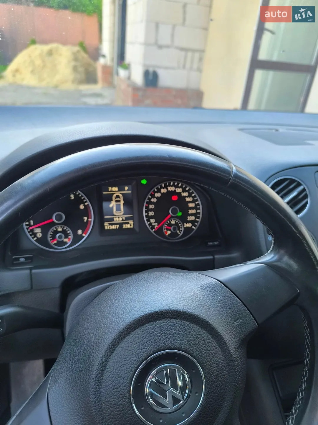 2011 Volkswagen Golf Plus - мініатюра 14