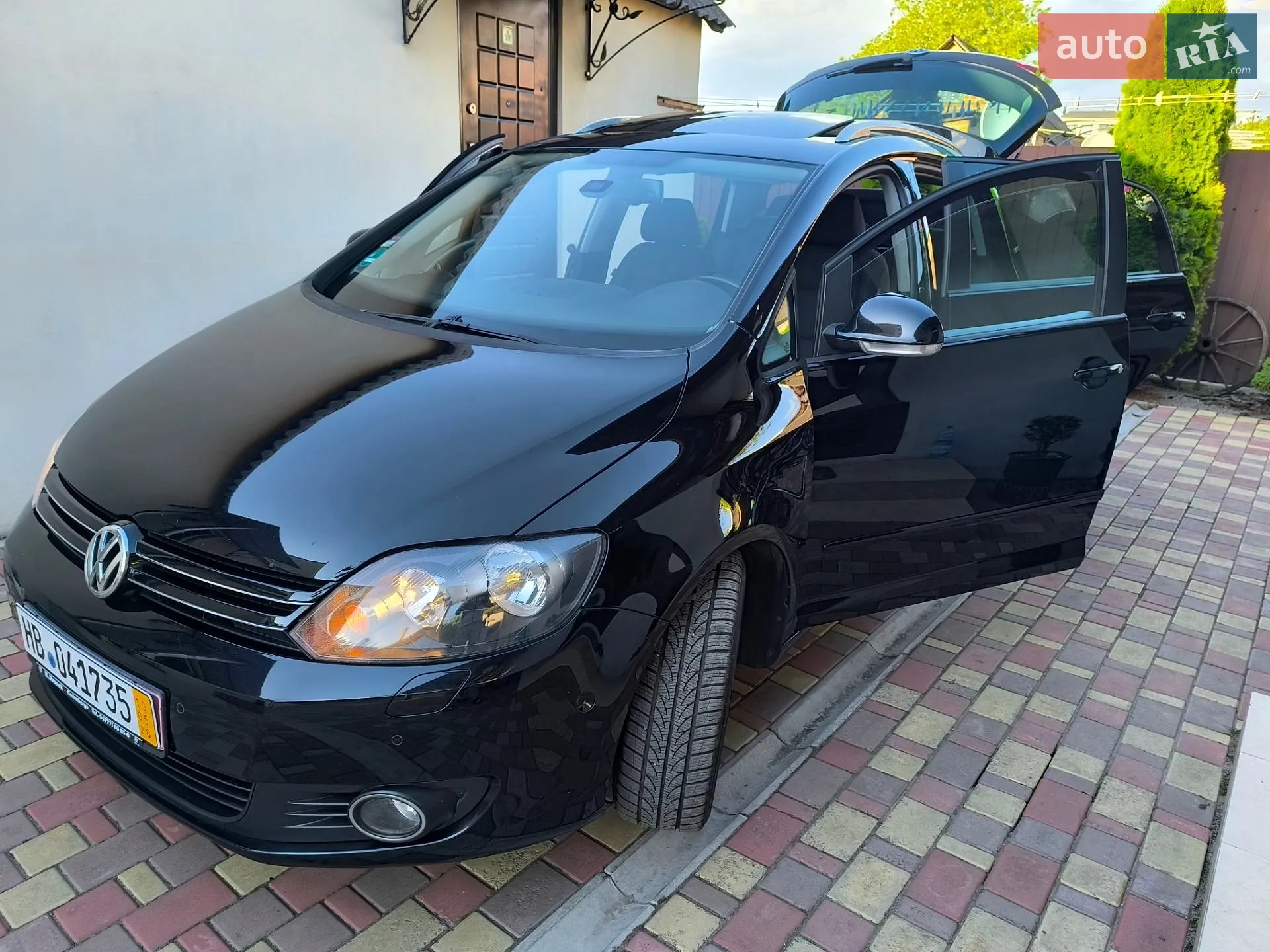 2011 Volkswagen Golf Plus - мініатюра 28