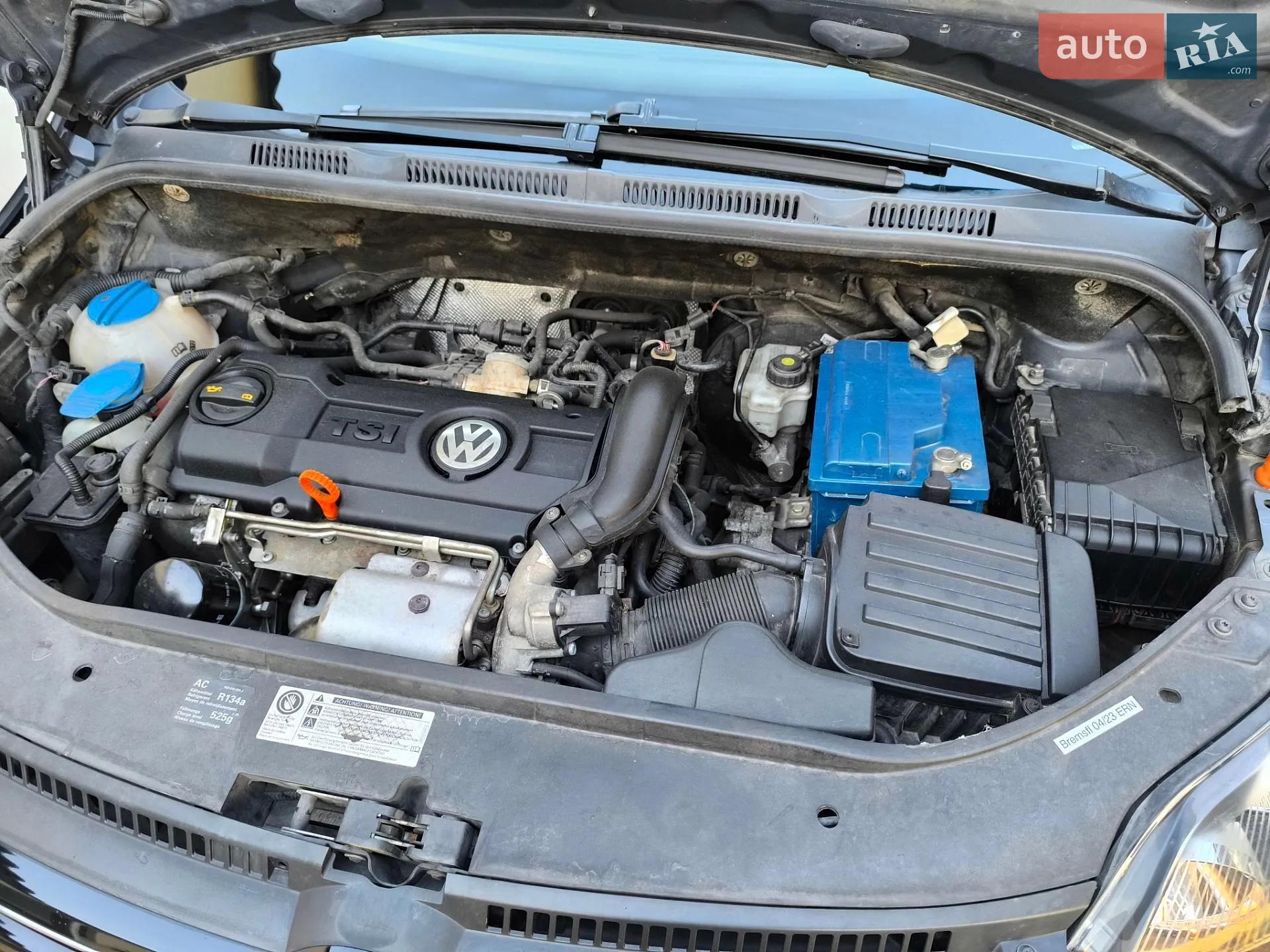 2011 Volkswagen Golf Plus - мініатюра 29
