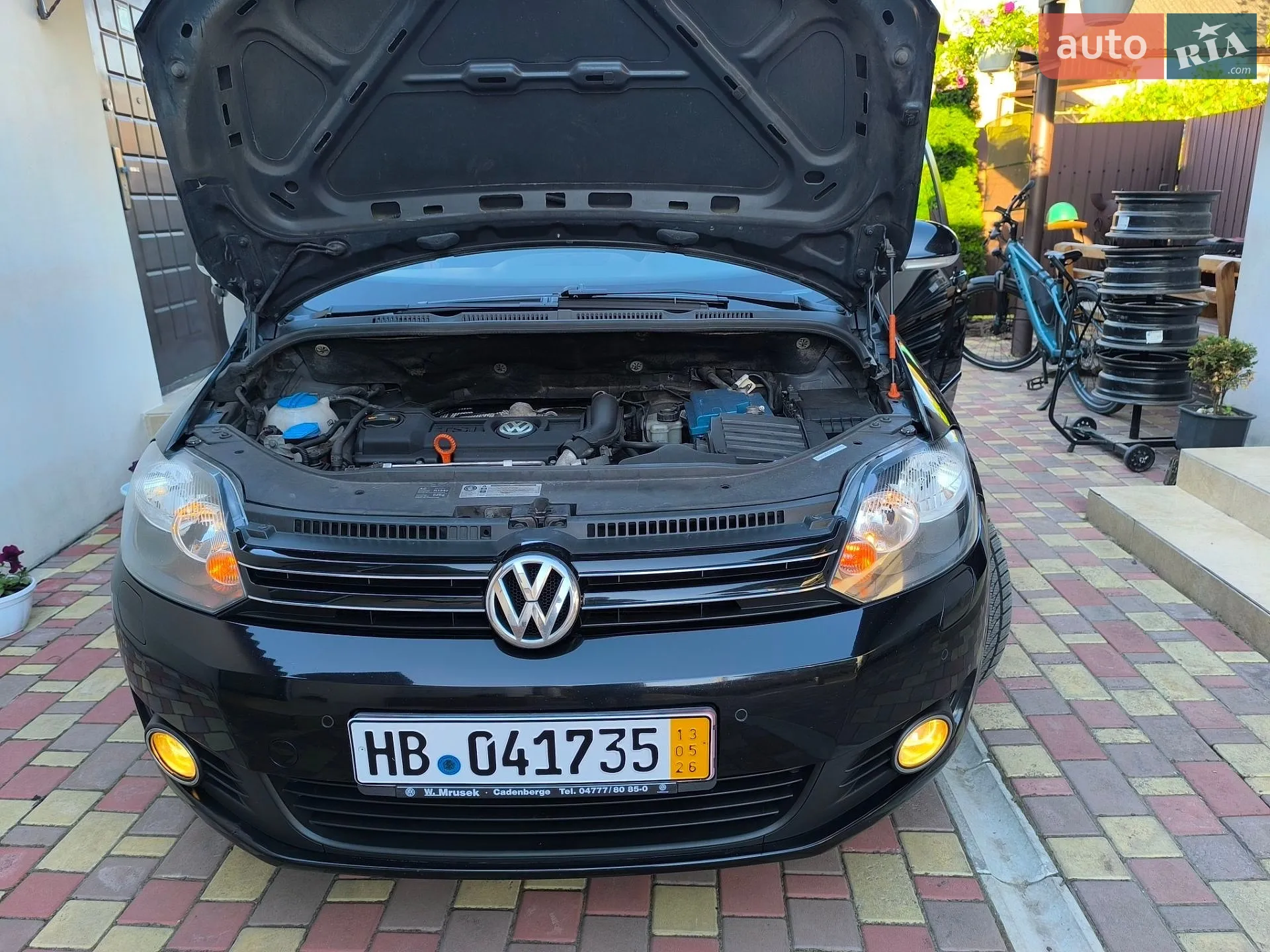 2011 Volkswagen Golf Plus - мініатюра 30