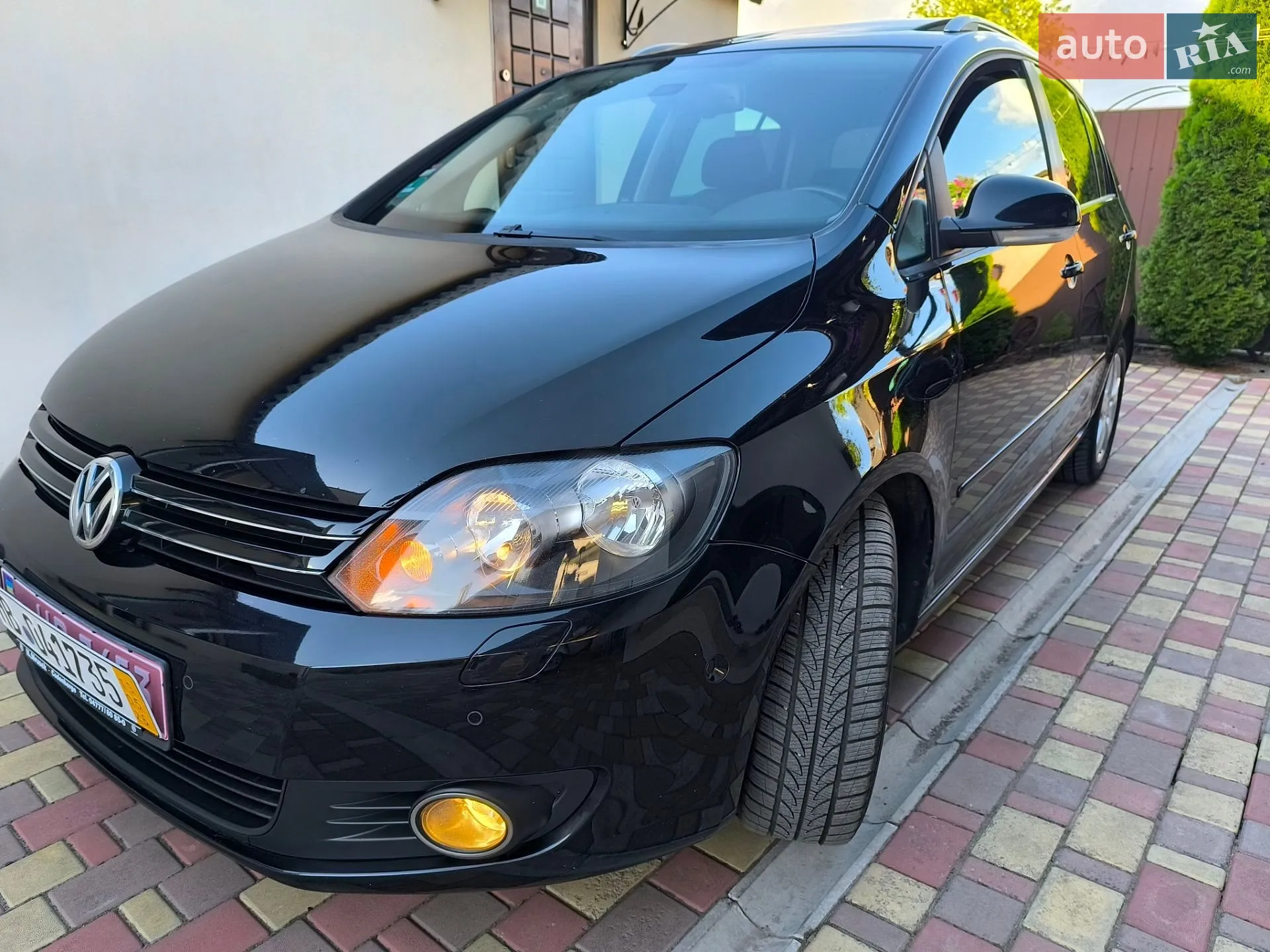 2011 Volkswagen Golf Plus - мініатюра 31