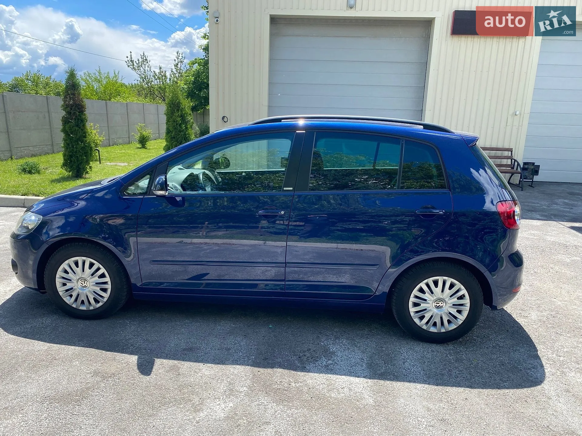 2012 Volkswagen Golf Plus - мініатюра 10