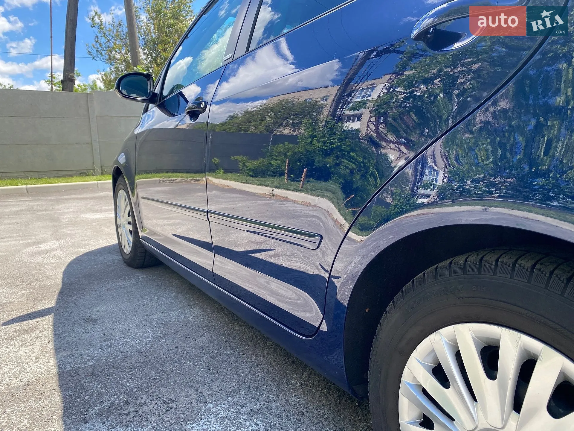 2012 Volkswagen Golf Plus - мініатюра 14