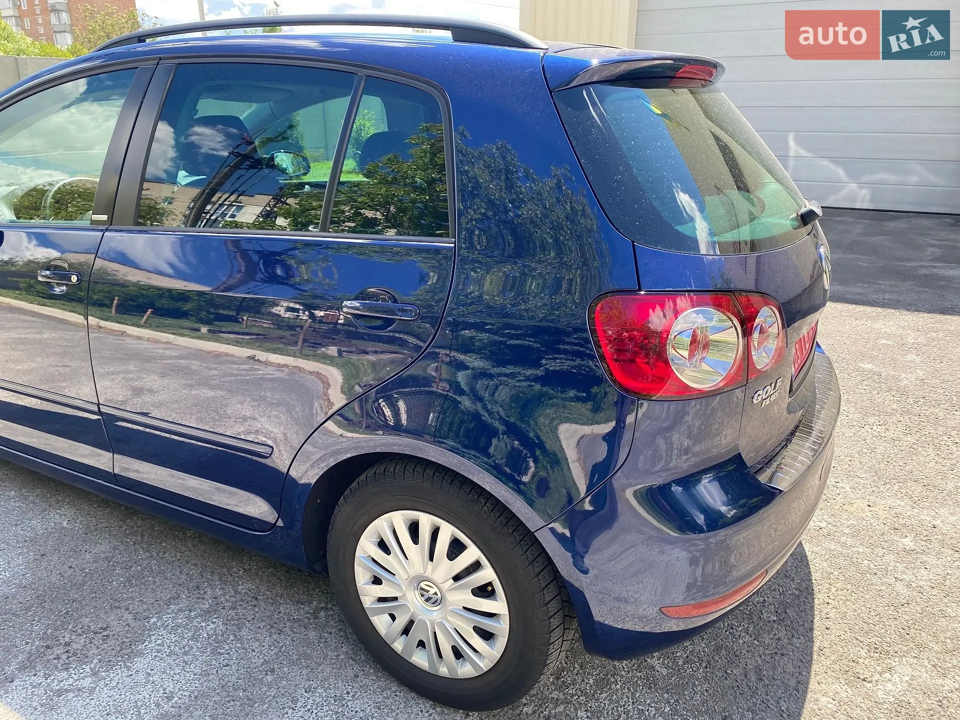 2012 Volkswagen Golf Plus - мініатюра 13