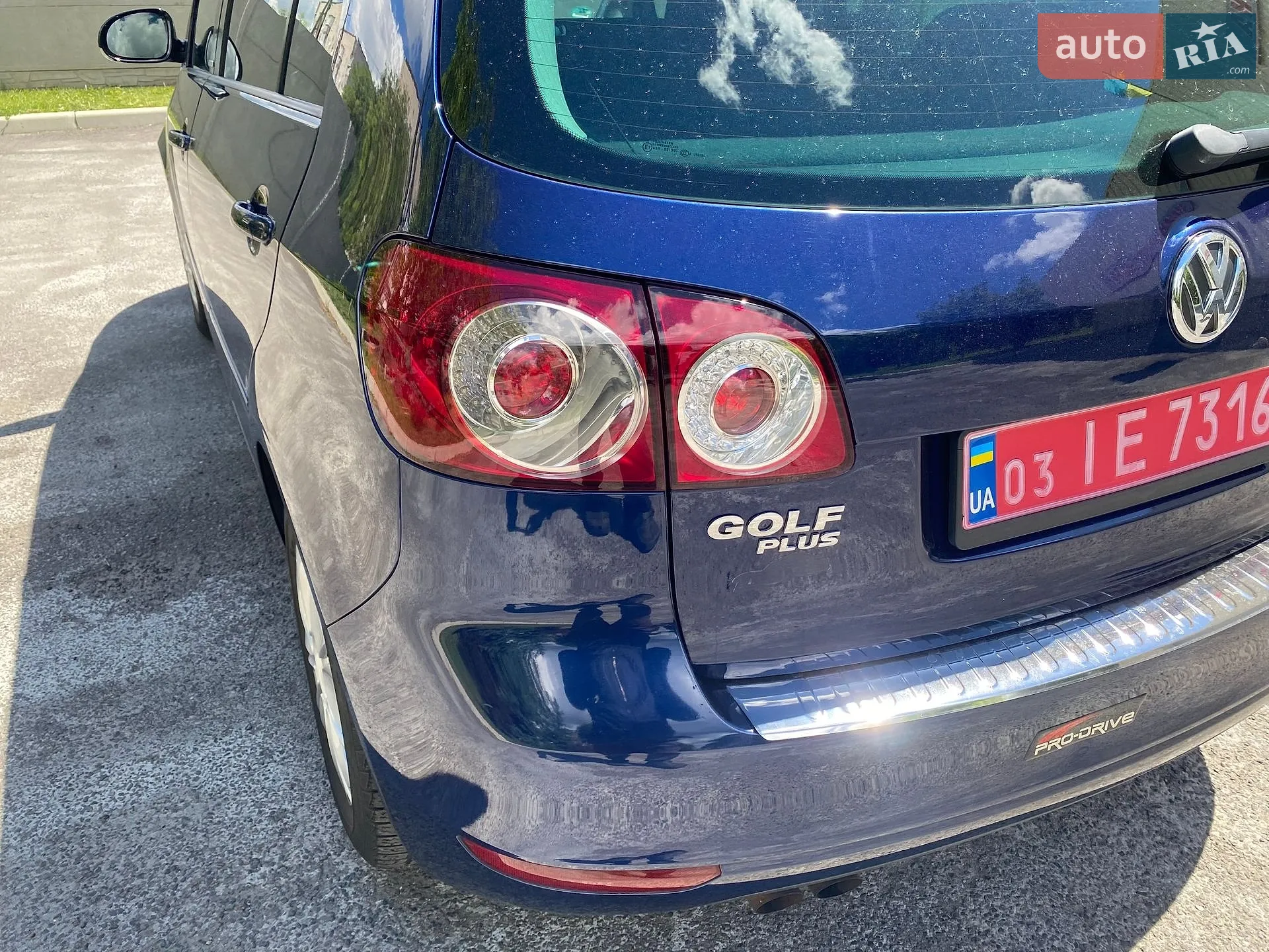 2012 Volkswagen Golf Plus - мініатюра 17