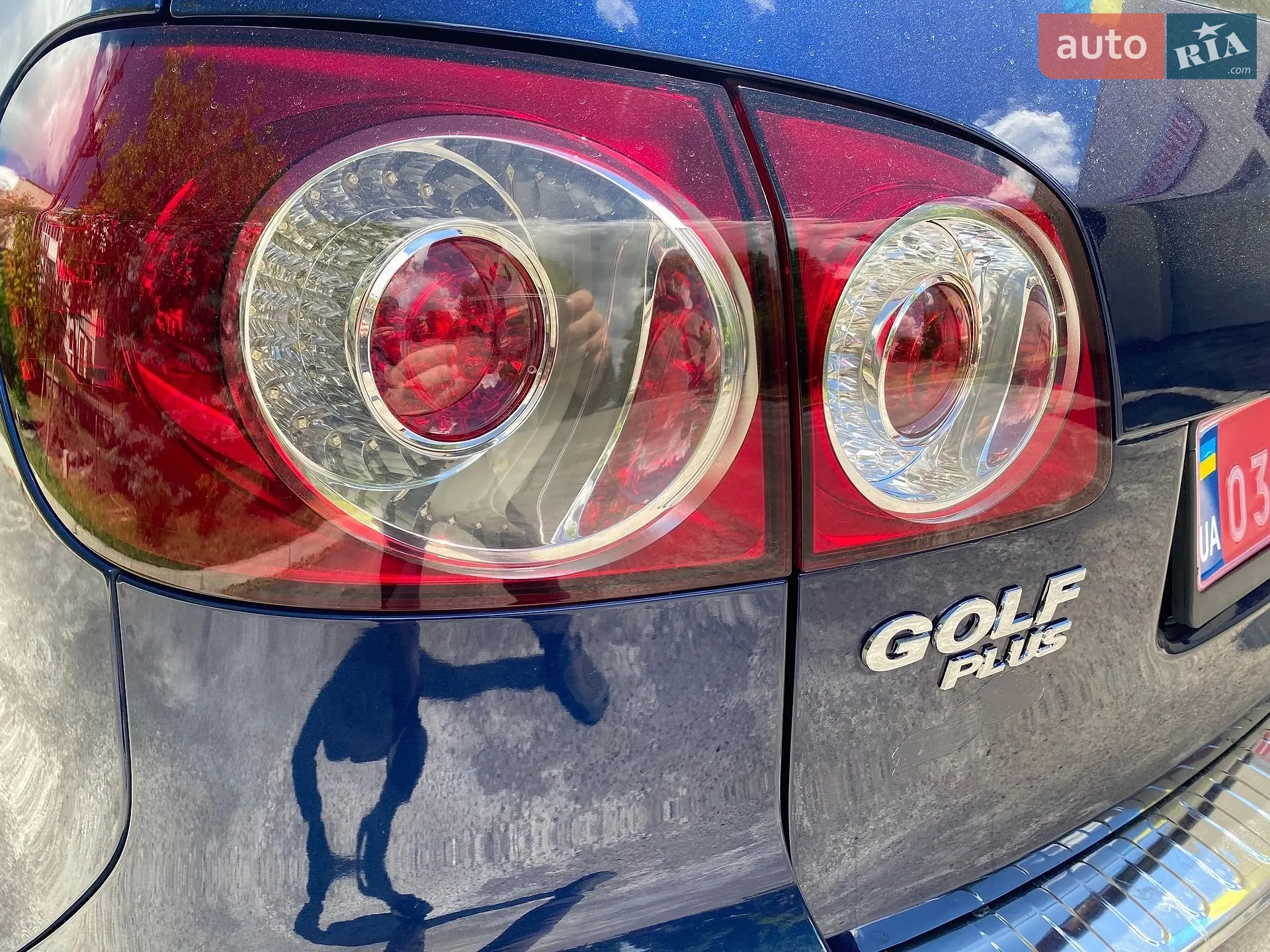 2012 Volkswagen Golf Plus - мініатюра 18