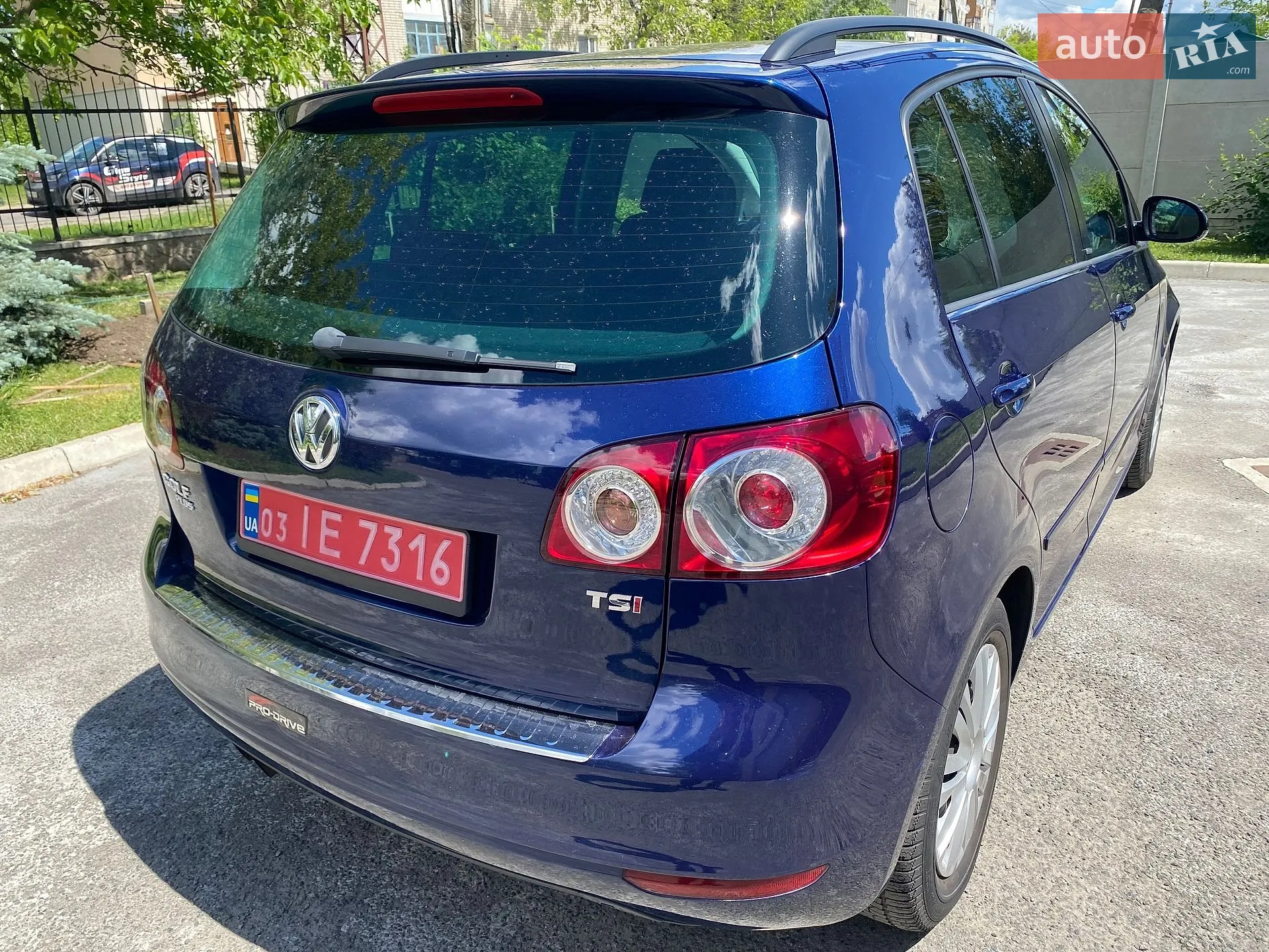 2012 Volkswagen Golf Plus - мініатюра 20