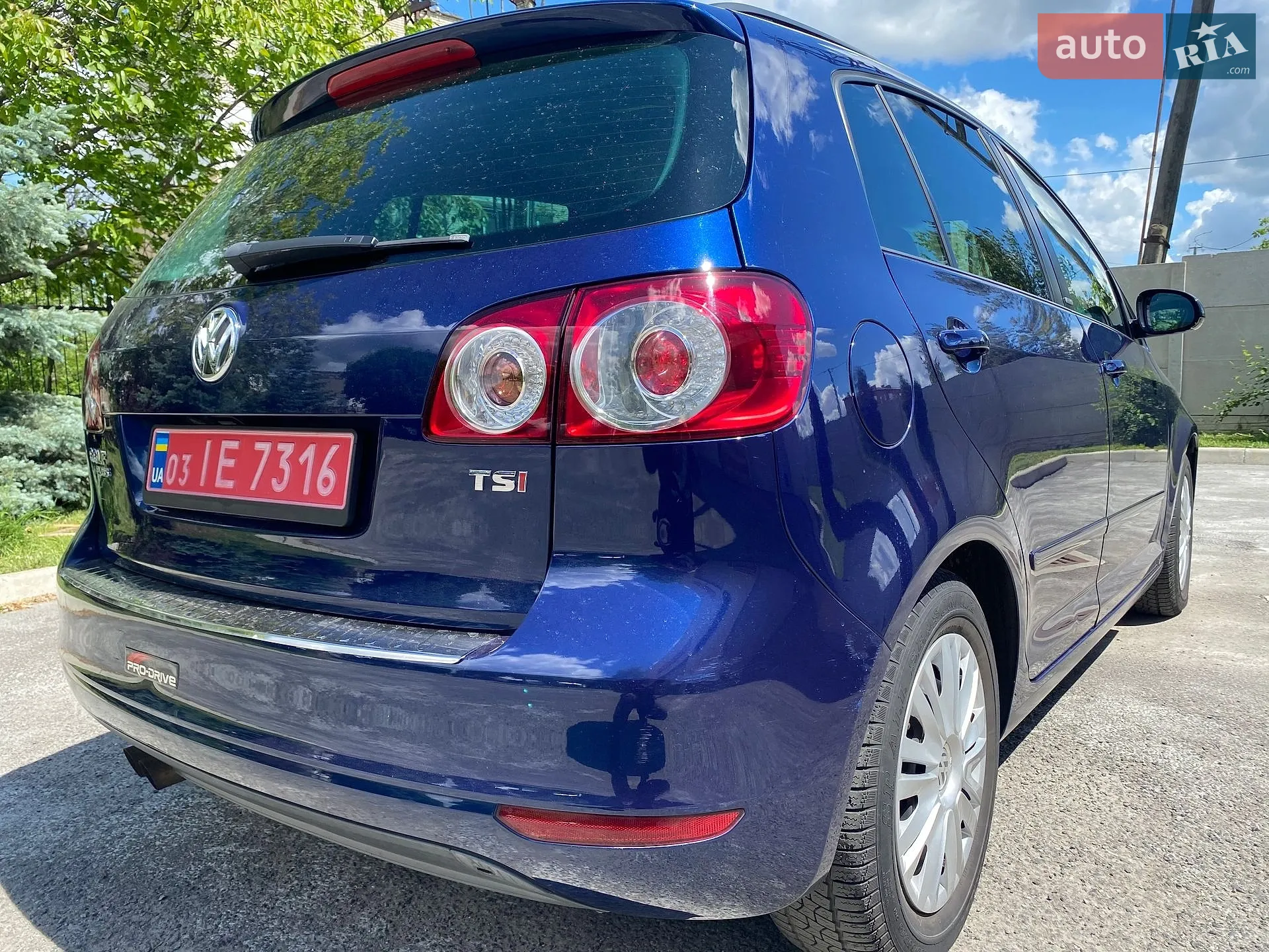 2012 Volkswagen Golf Plus - мініатюра 22
