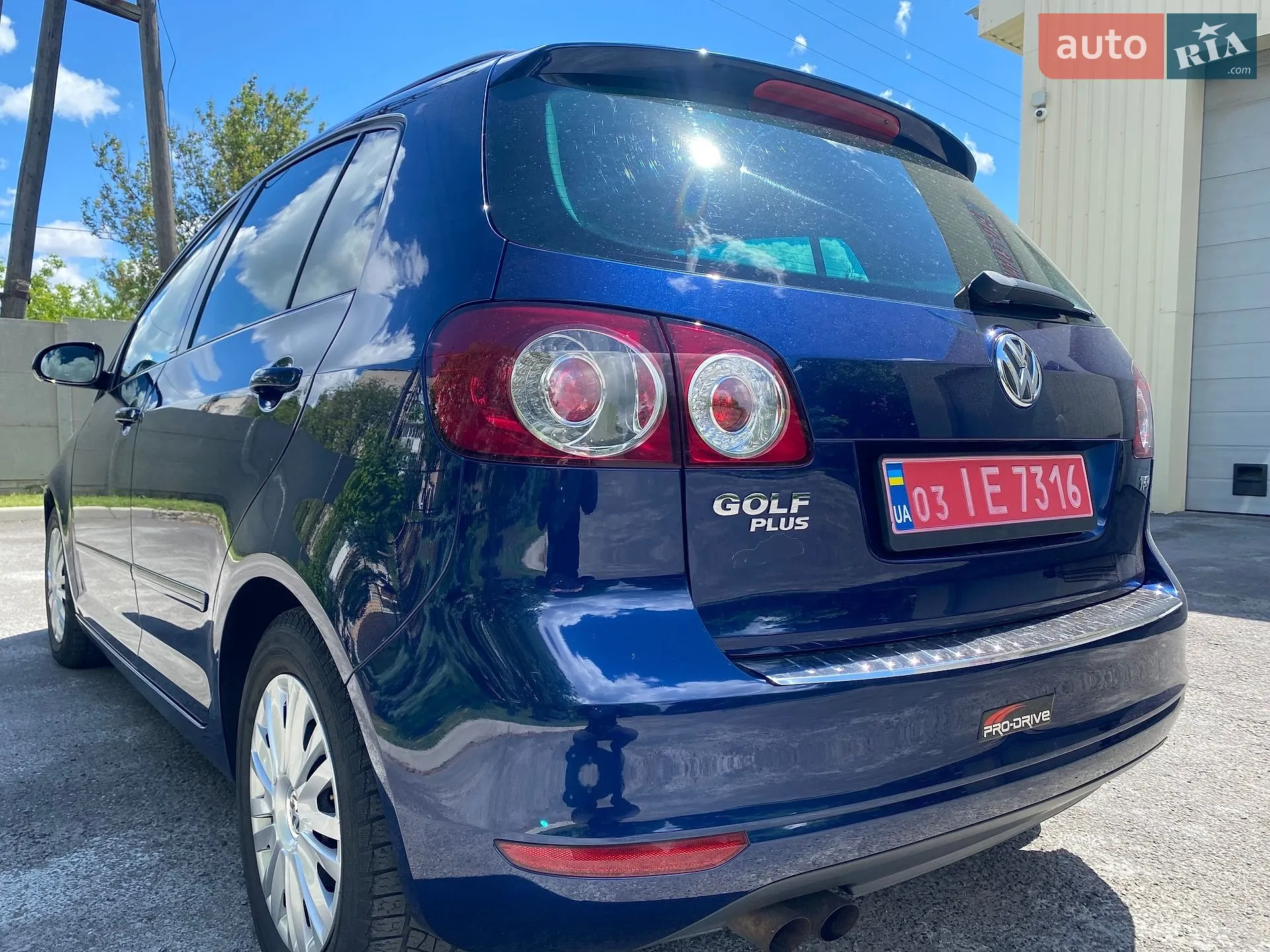 2012 Volkswagen Golf Plus - мініатюра 23