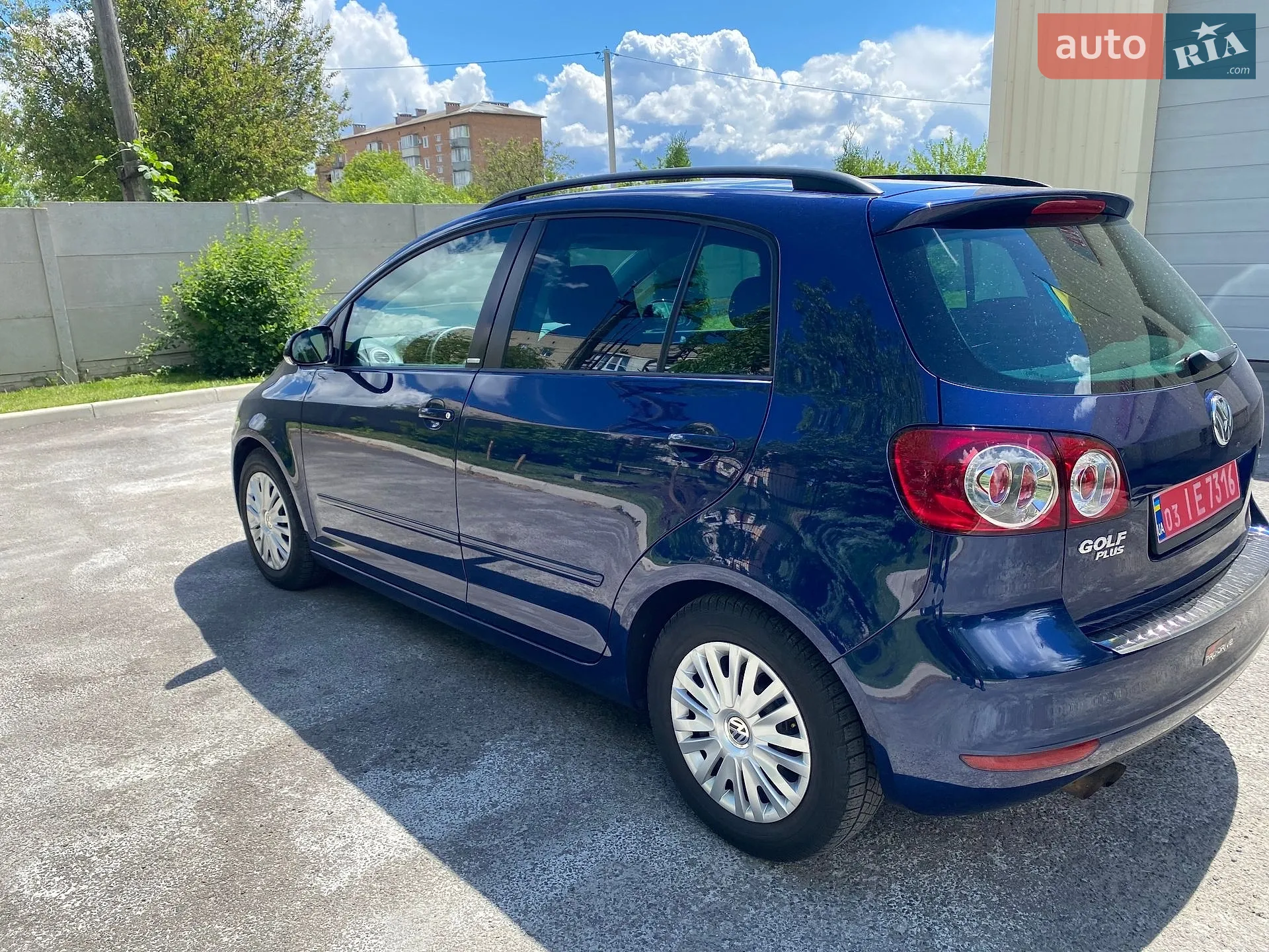 2012 Volkswagen Golf Plus - мініатюра 24