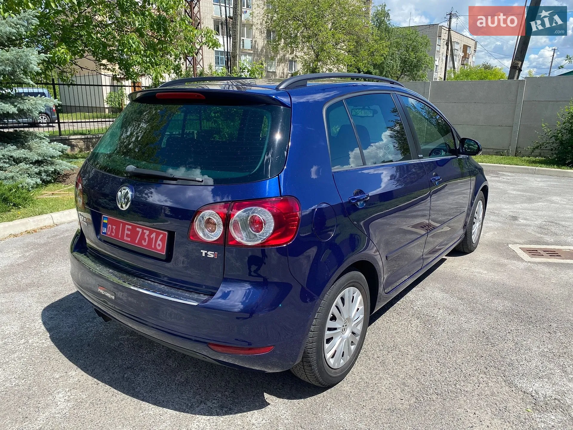 2012 Volkswagen Golf Plus - мініатюра 25