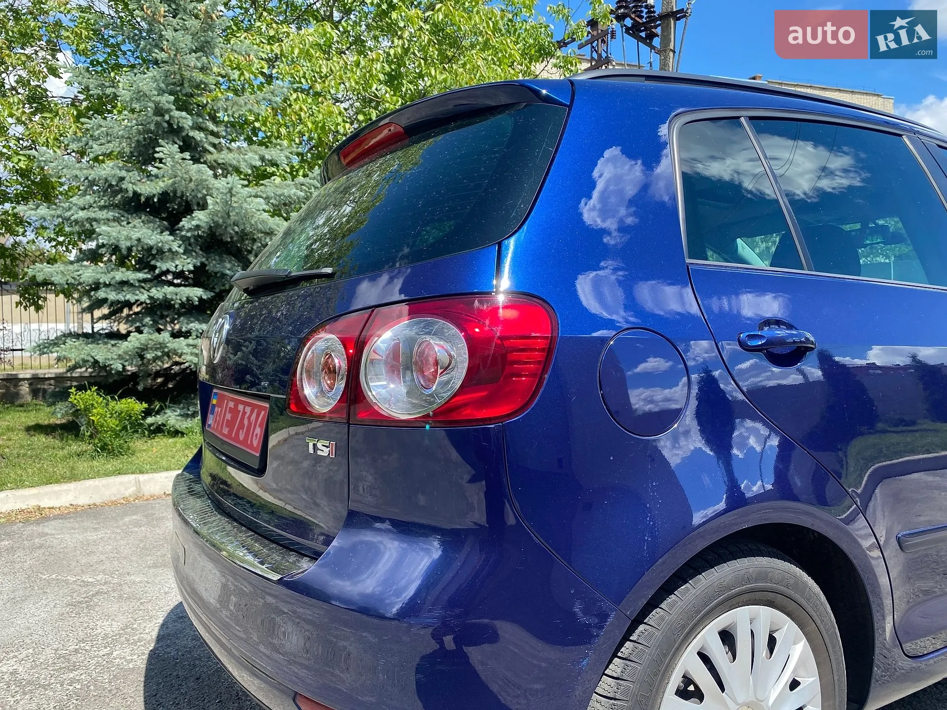 2012 Volkswagen Golf Plus - мініатюра 25
