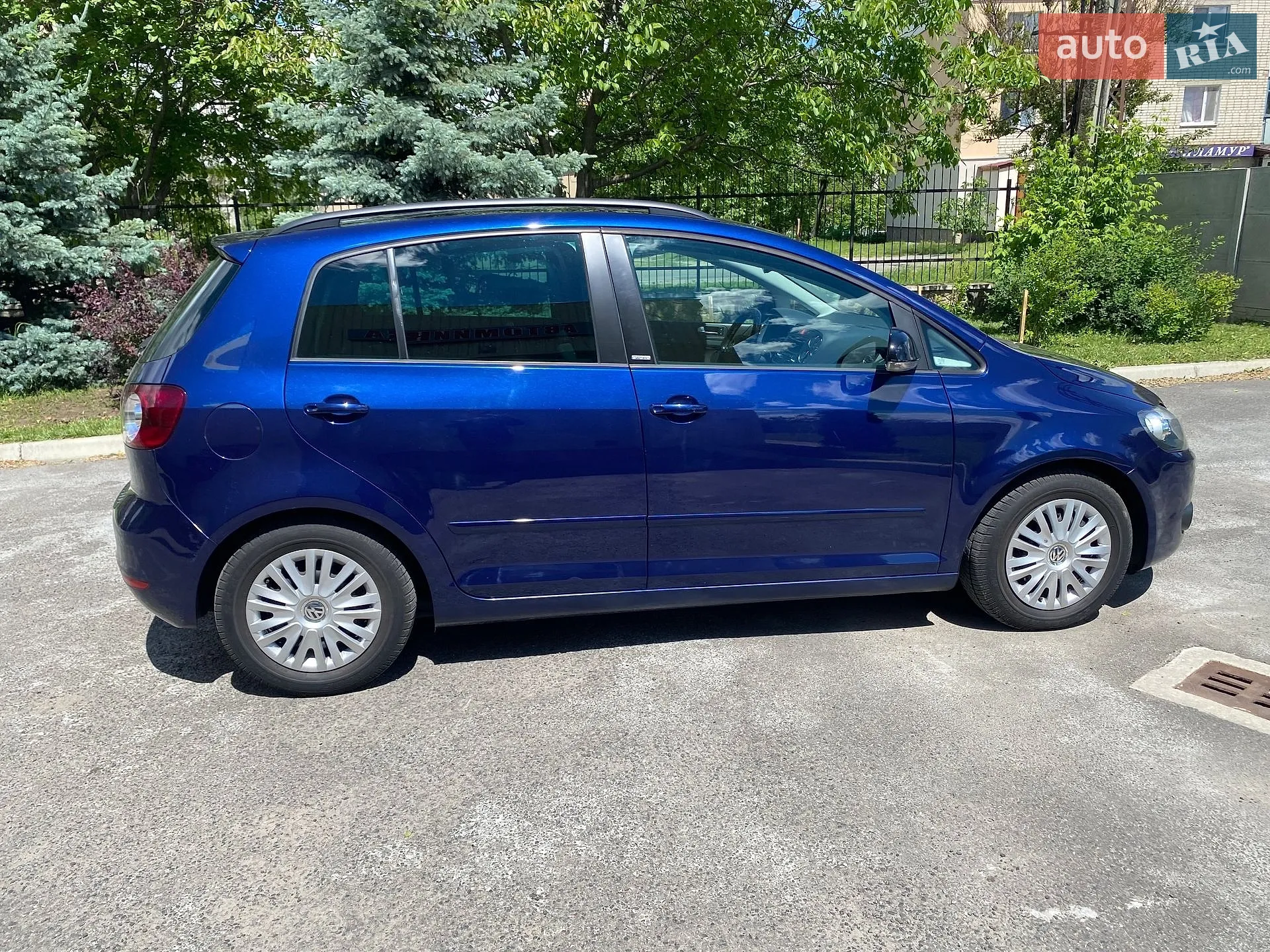 2012 Volkswagen Golf Plus - мініатюра 31