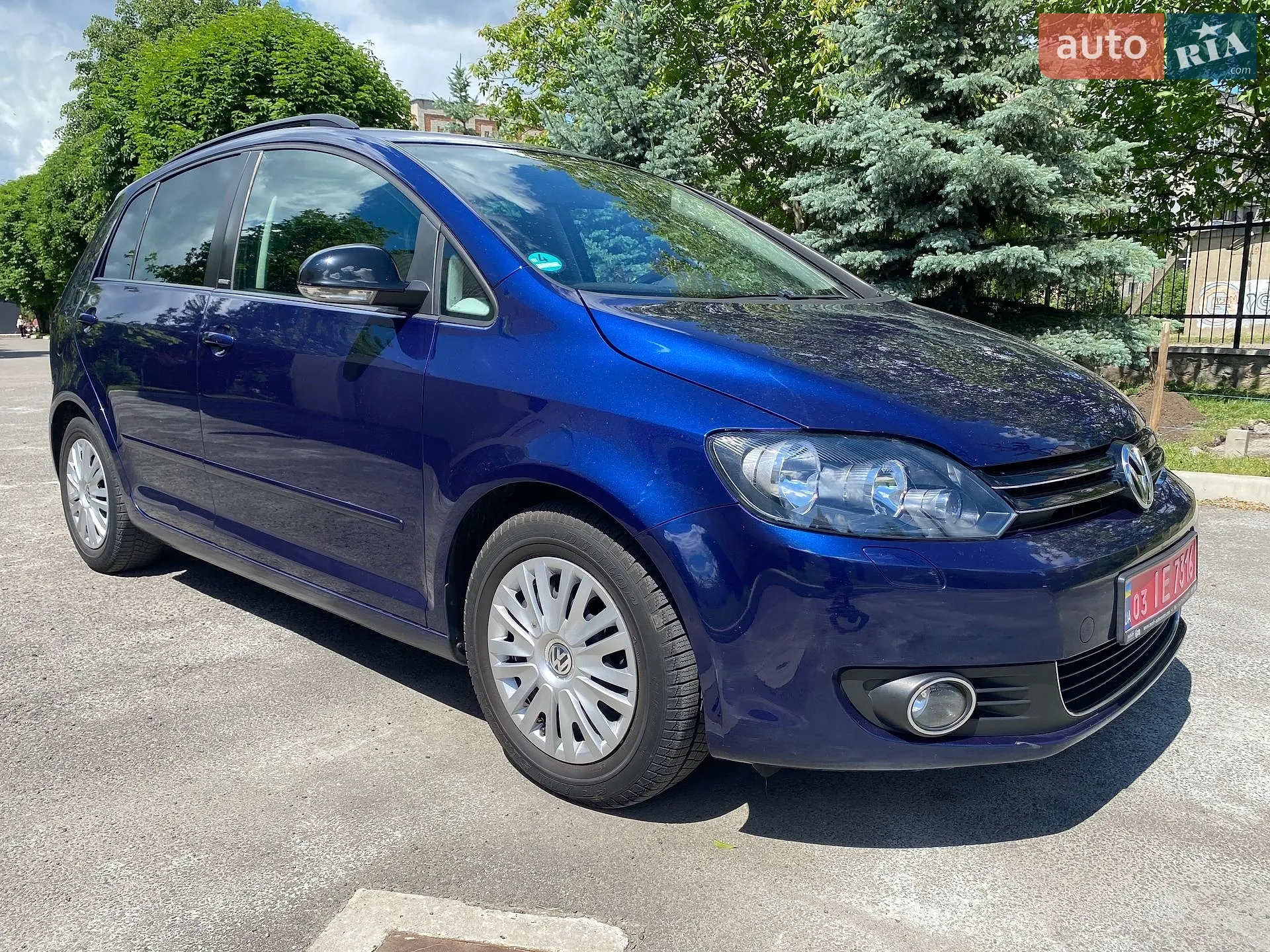 2012 Volkswagen Golf Plus - мініатюра 29