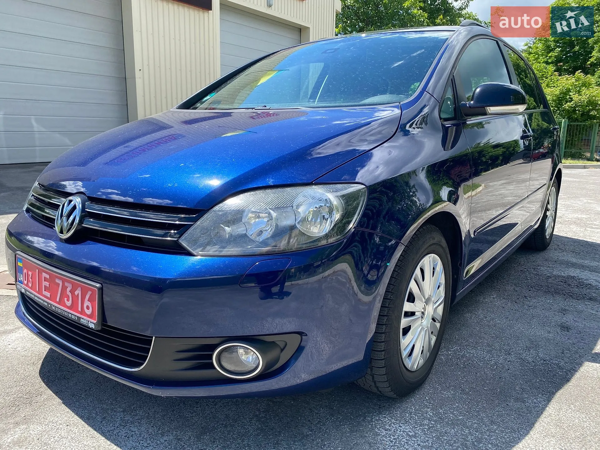 2012 Volkswagen Golf Plus - мініатюра 33