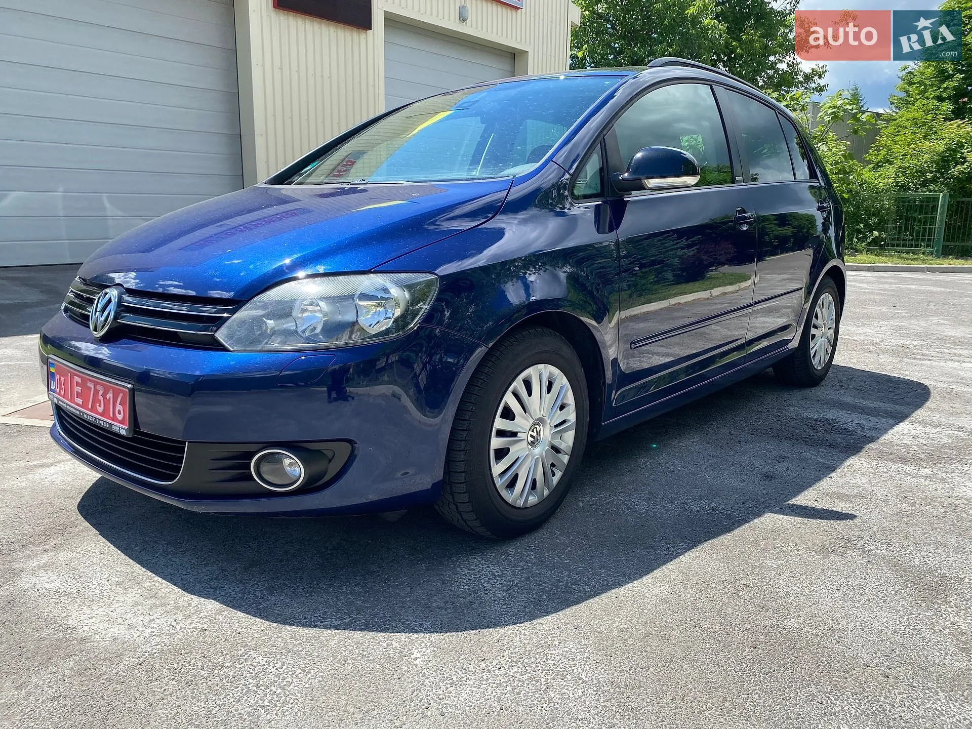 2012 Volkswagen Golf Plus - мініатюра 32