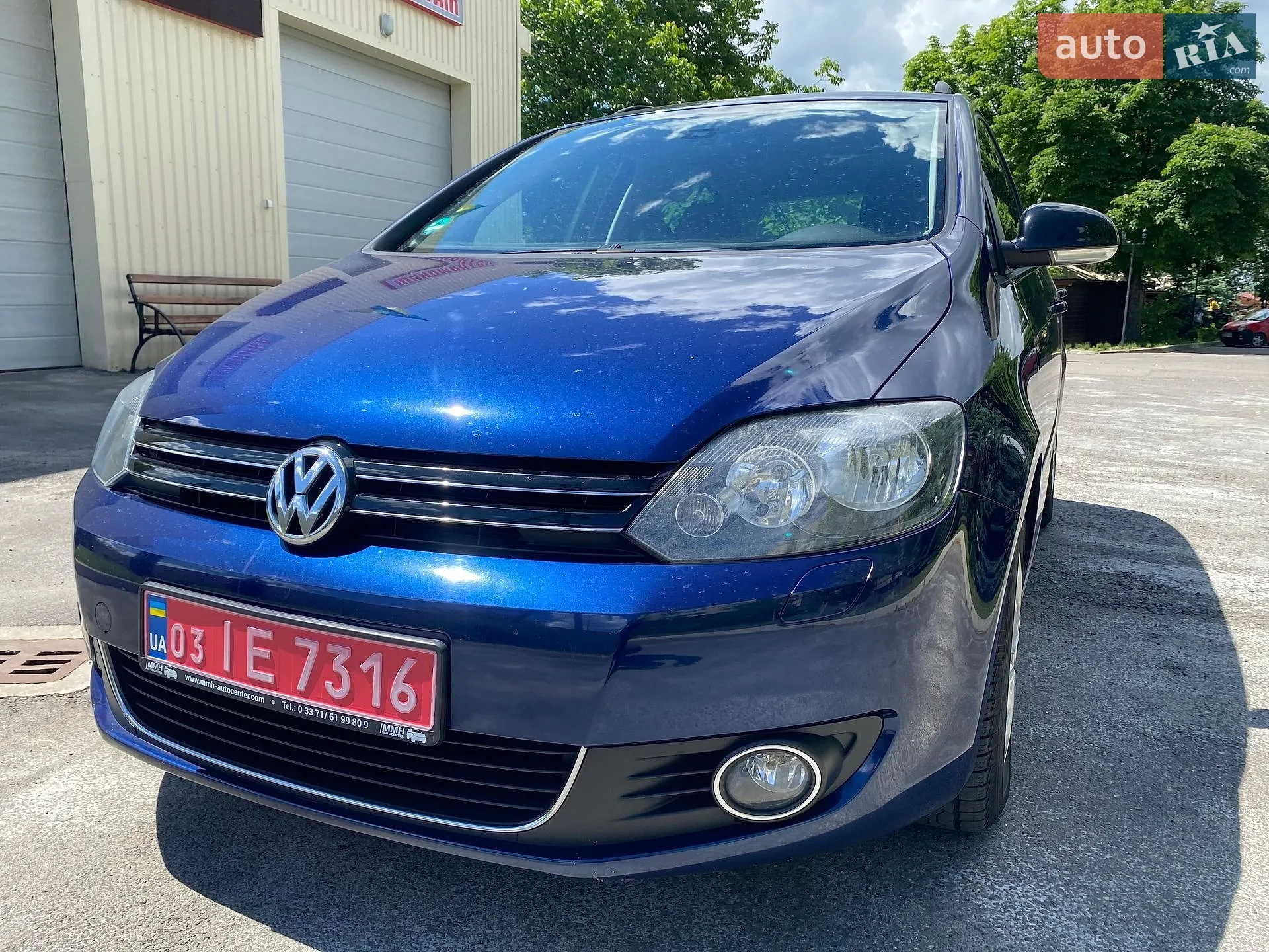 2012 Volkswagen Golf Plus - мініатюра 34
