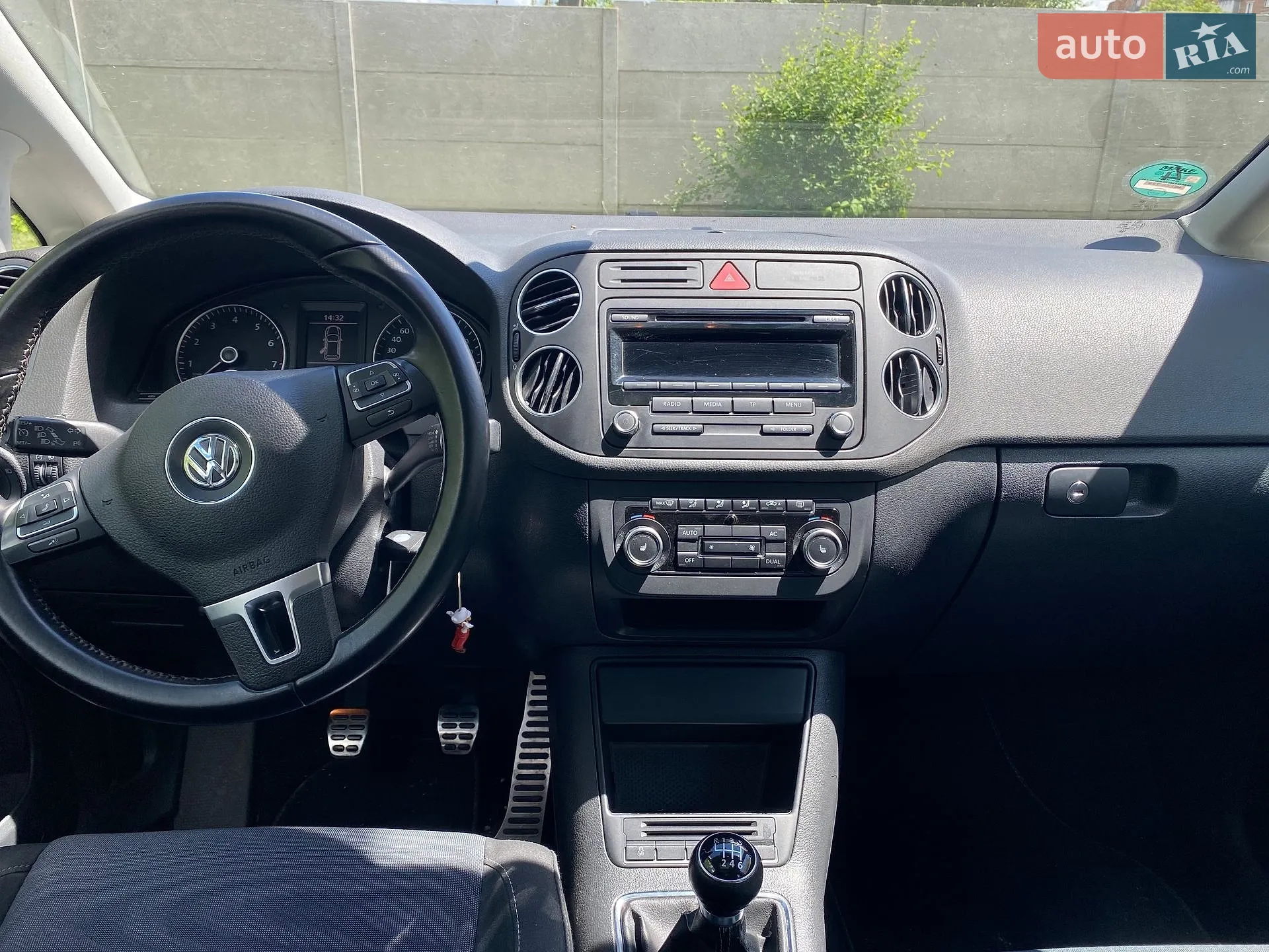 2012 Volkswagen Golf Plus - мініатюра 42