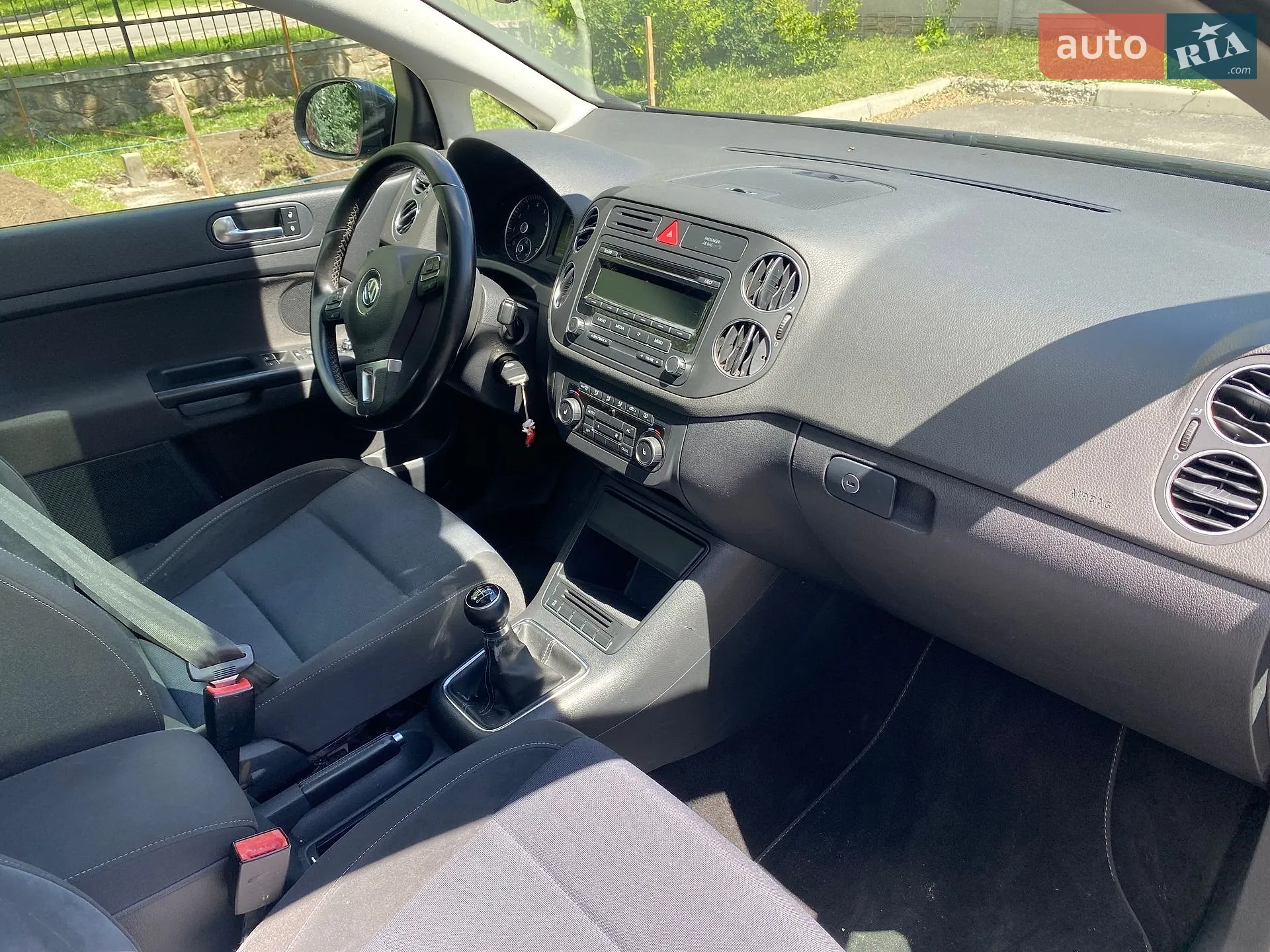 2012 Volkswagen Golf Plus - мініатюра 45