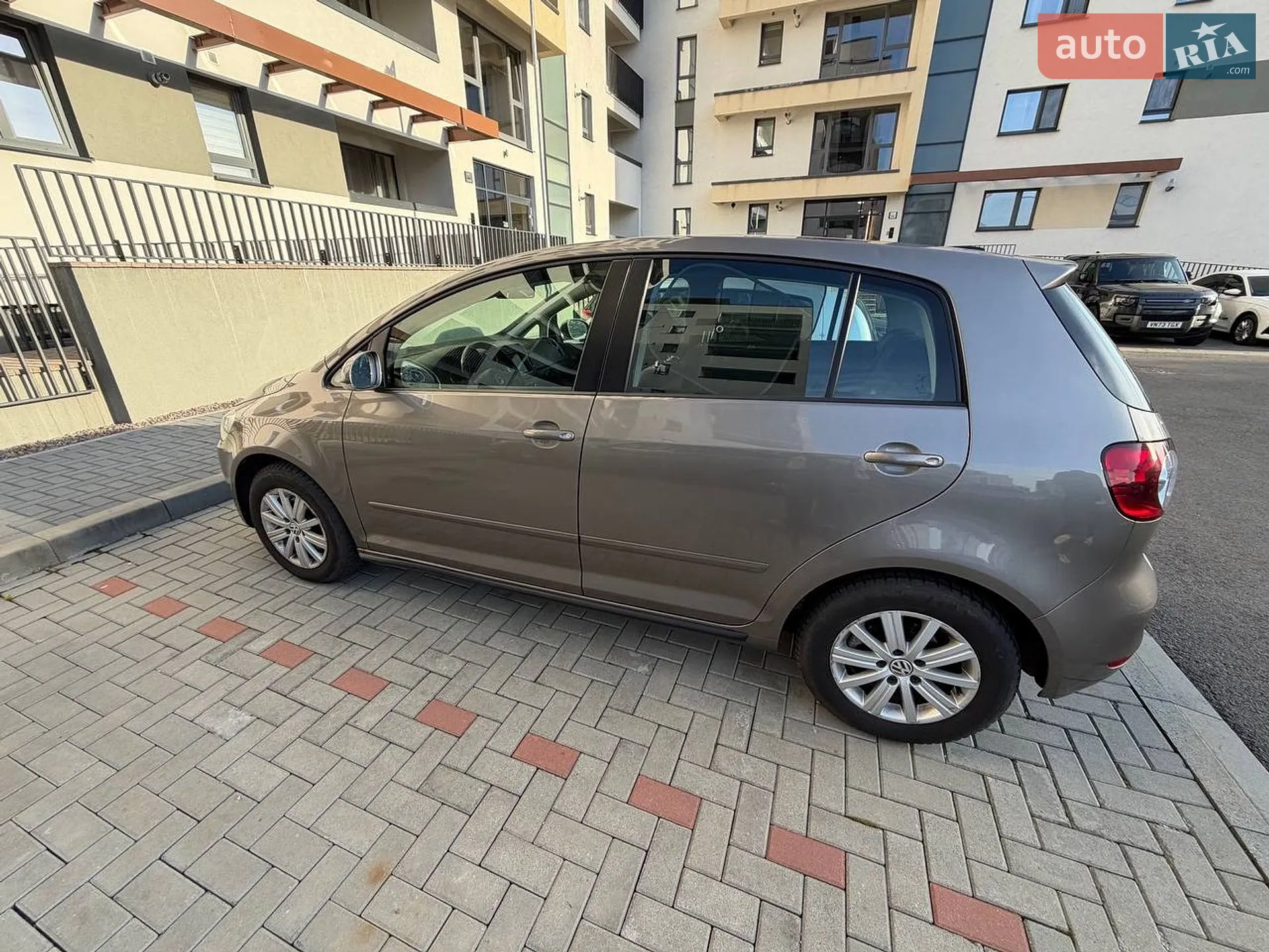 2012 Volkswagen Golf Plus - мініатюра 2