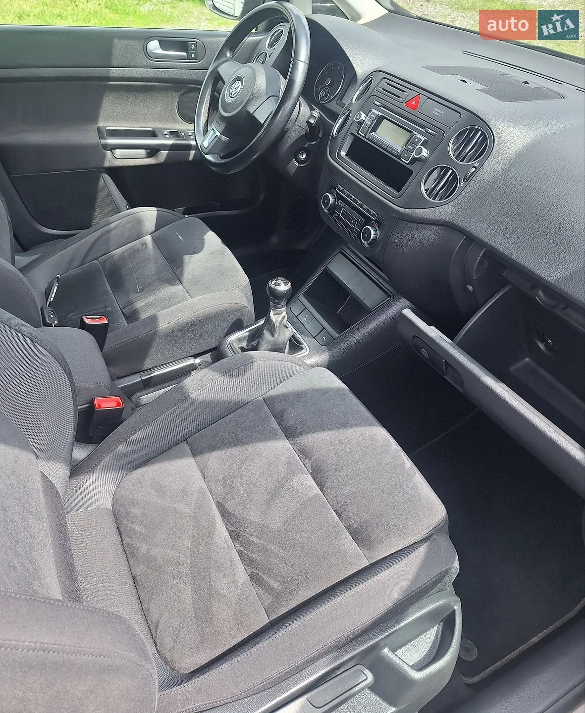 2010 Volkswagen Golf Plus - мініатюра 14