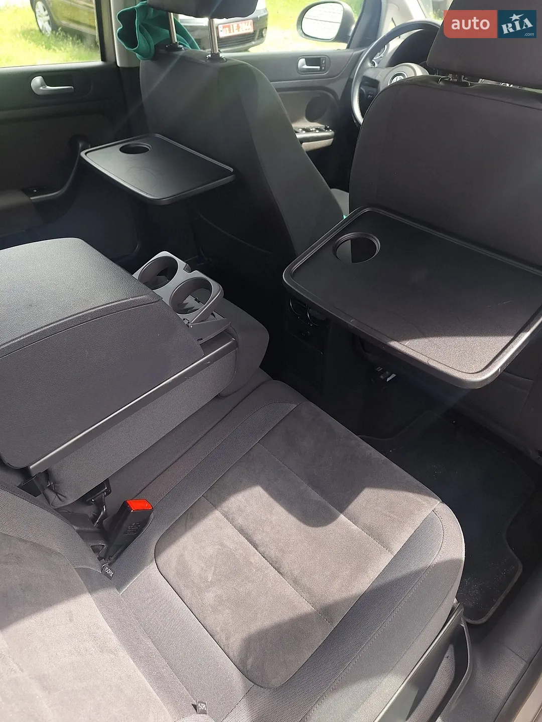 2010 Volkswagen Golf Plus - мініатюра 22