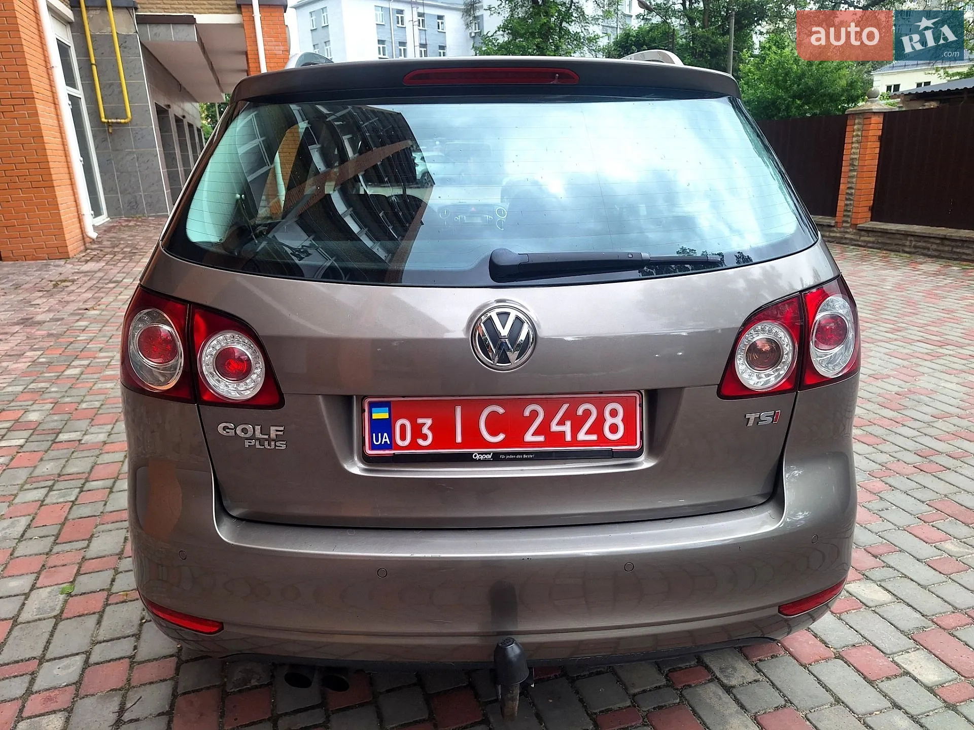 2010 Volkswagen Golf Plus - мініатюра 7