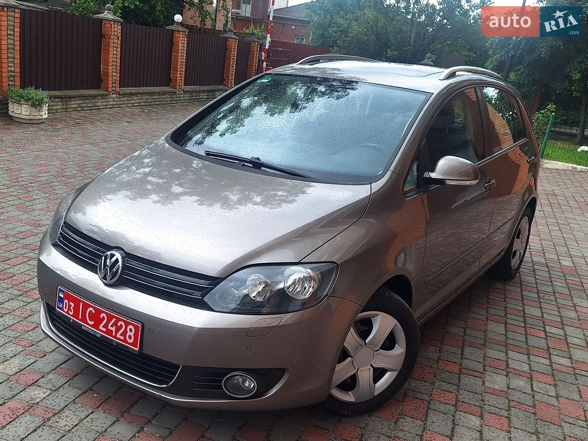 2010 Volkswagen Golf Plus - мініатюра 5