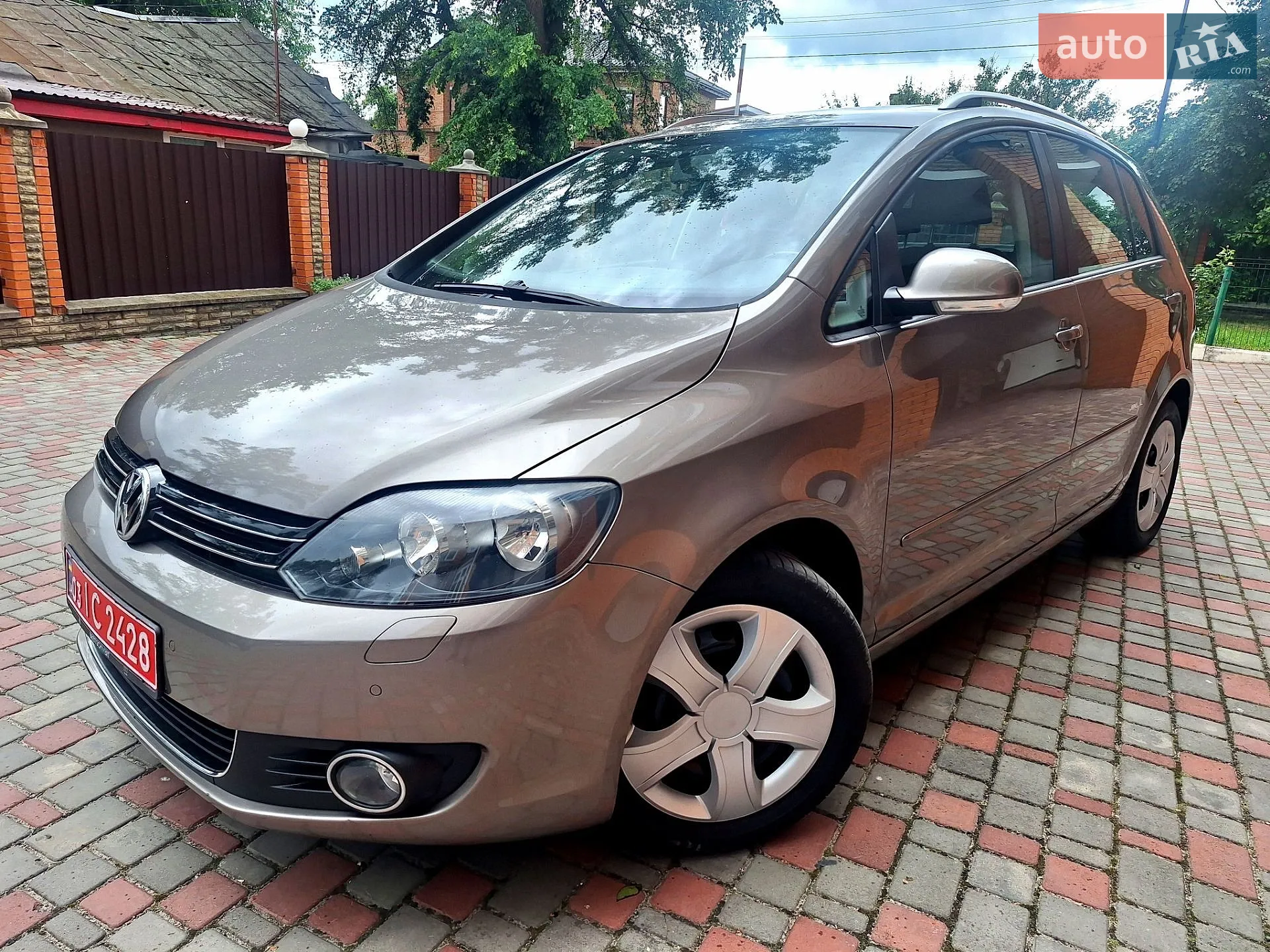 2010 Volkswagen Golf Plus - мініатюра 2