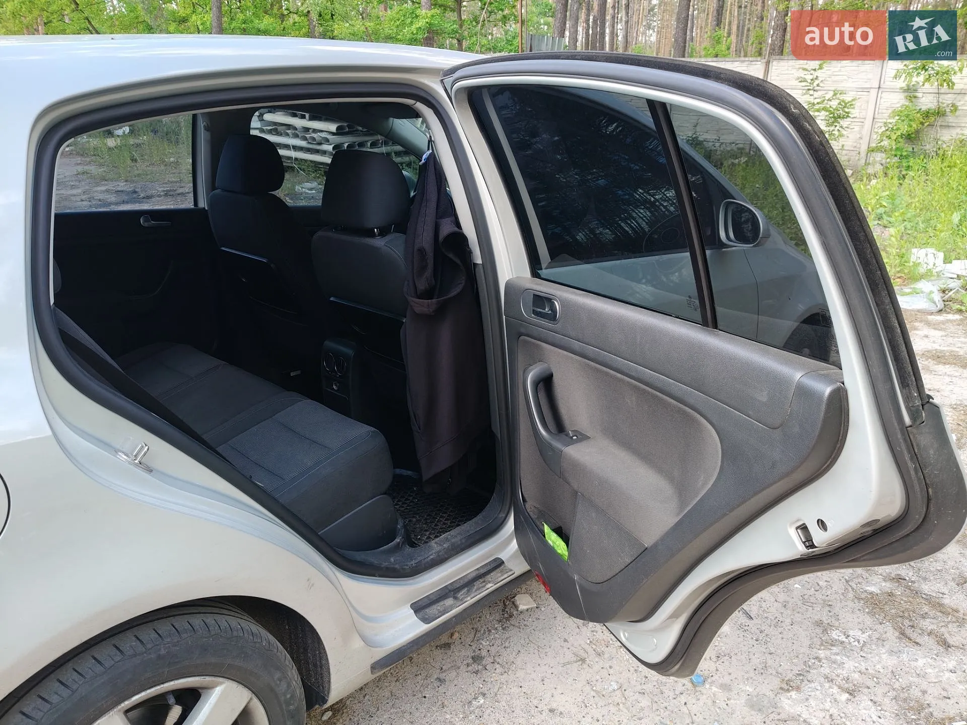 2011 Volkswagen Golf Plus - мініатюра 9