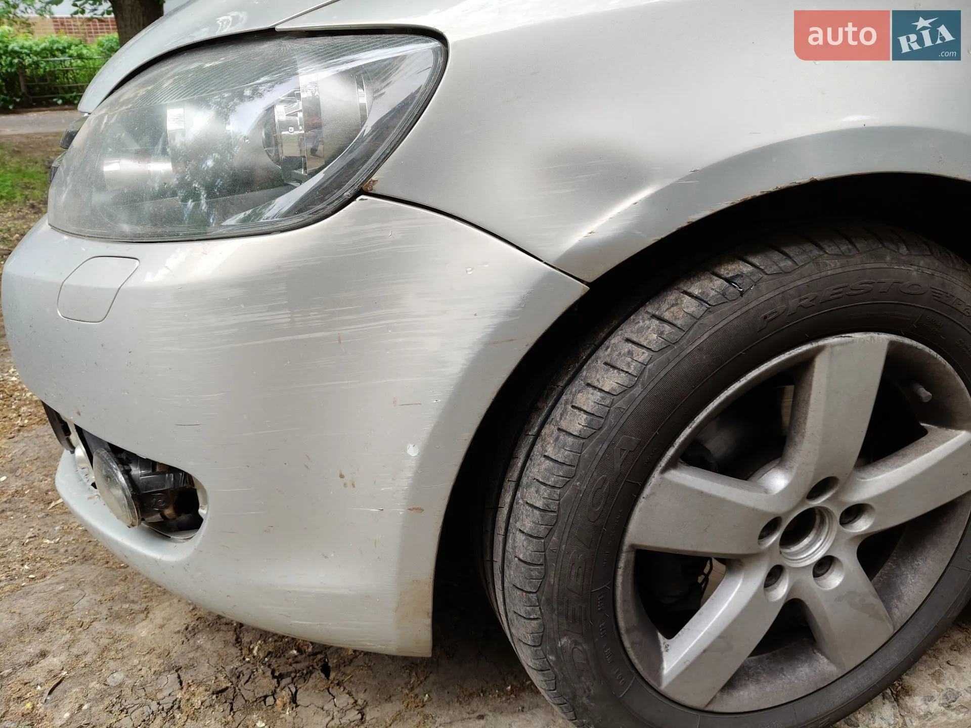 2011 Volkswagen Golf Plus - мініатюра 8