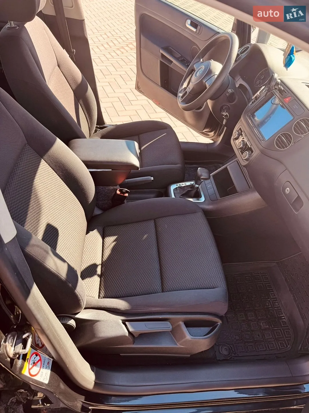 2010 Volkswagen Golf Plus - мініатюра 19