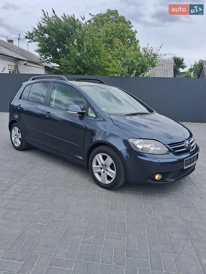 2010 Volkswagen Golf Plus - мініатюра 21