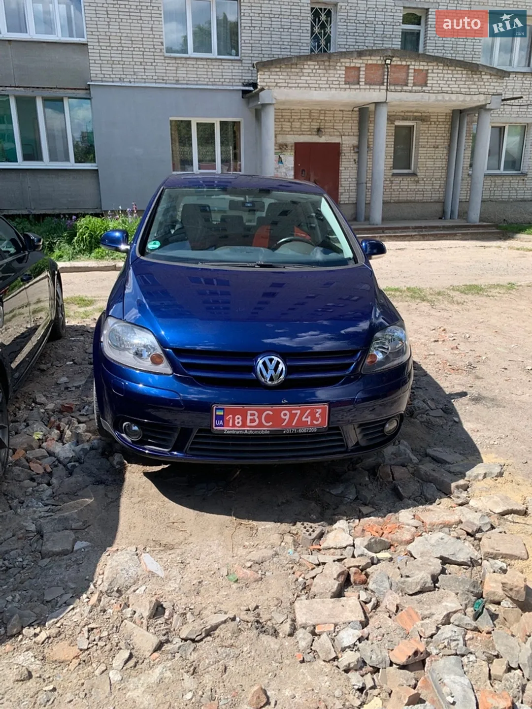 Volkswagen Golf Plus 2009 VIN WVWZZZ1KZ9W819502 фото оголошення 20 з 21