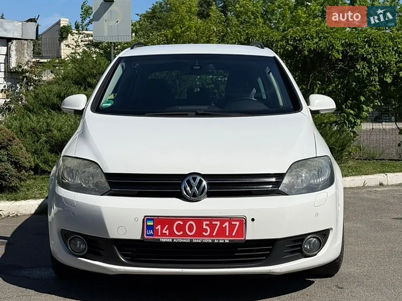 Volkswagen Golf Plus