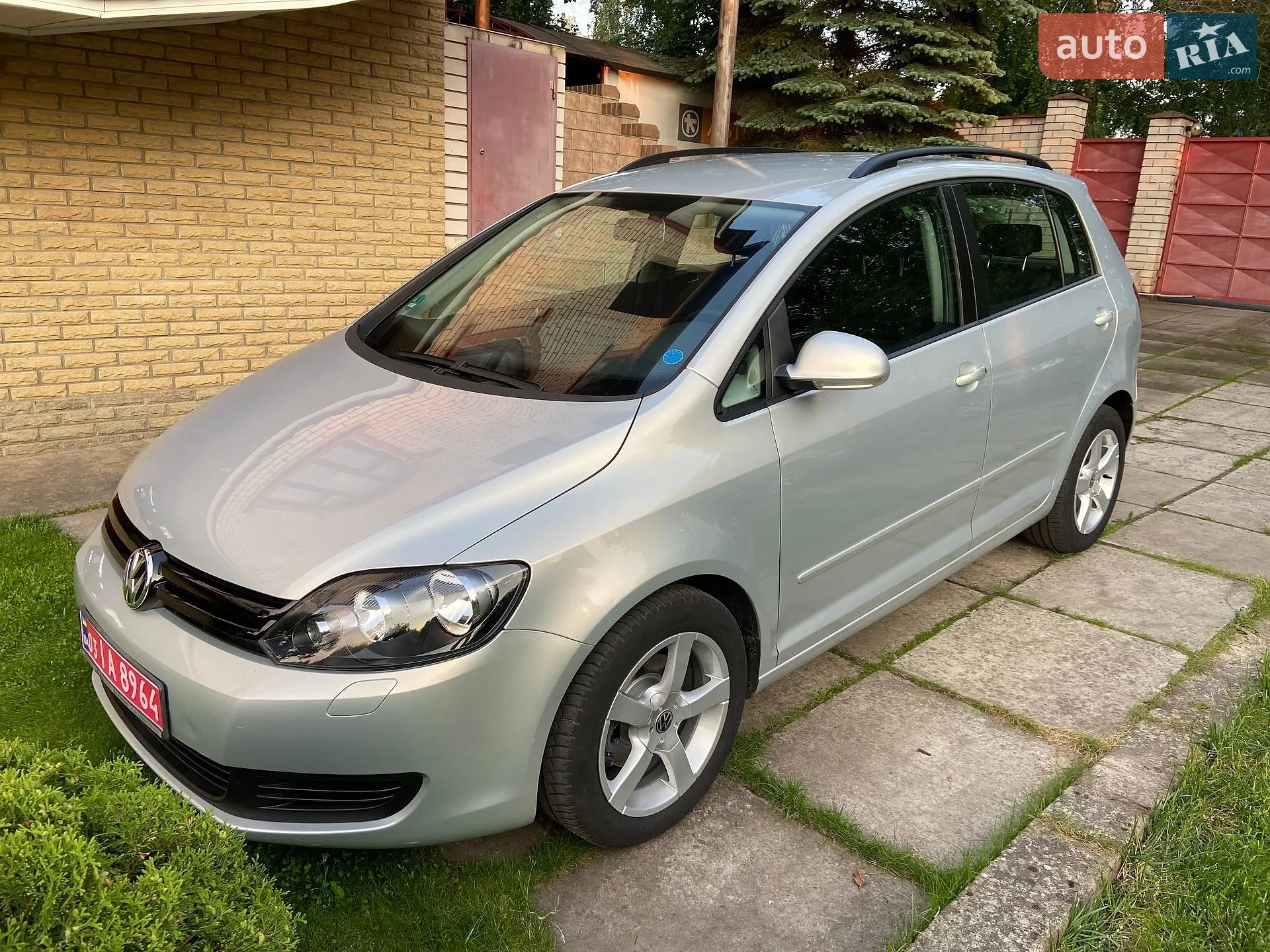 2010 Volkswagen Golf Plus - мініатюра 5