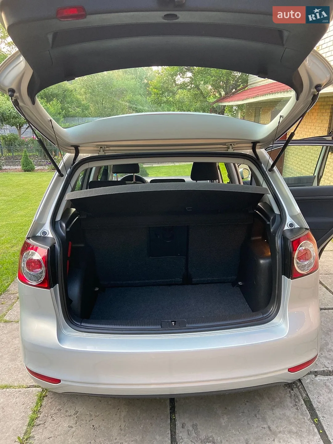 2010 Volkswagen Golf Plus - мініатюра 11