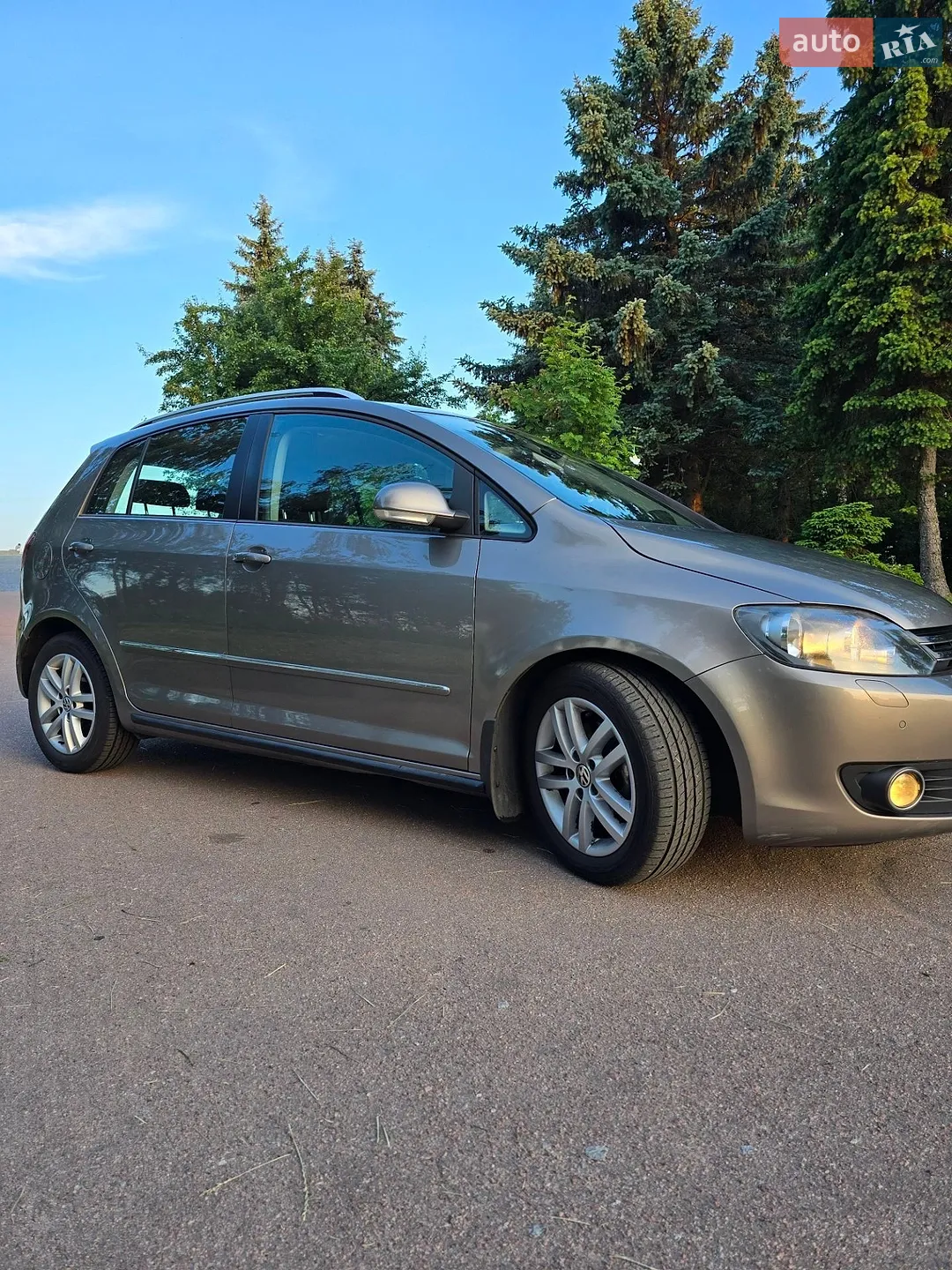 2011 Volkswagen Golf Plus - мініатюра 4