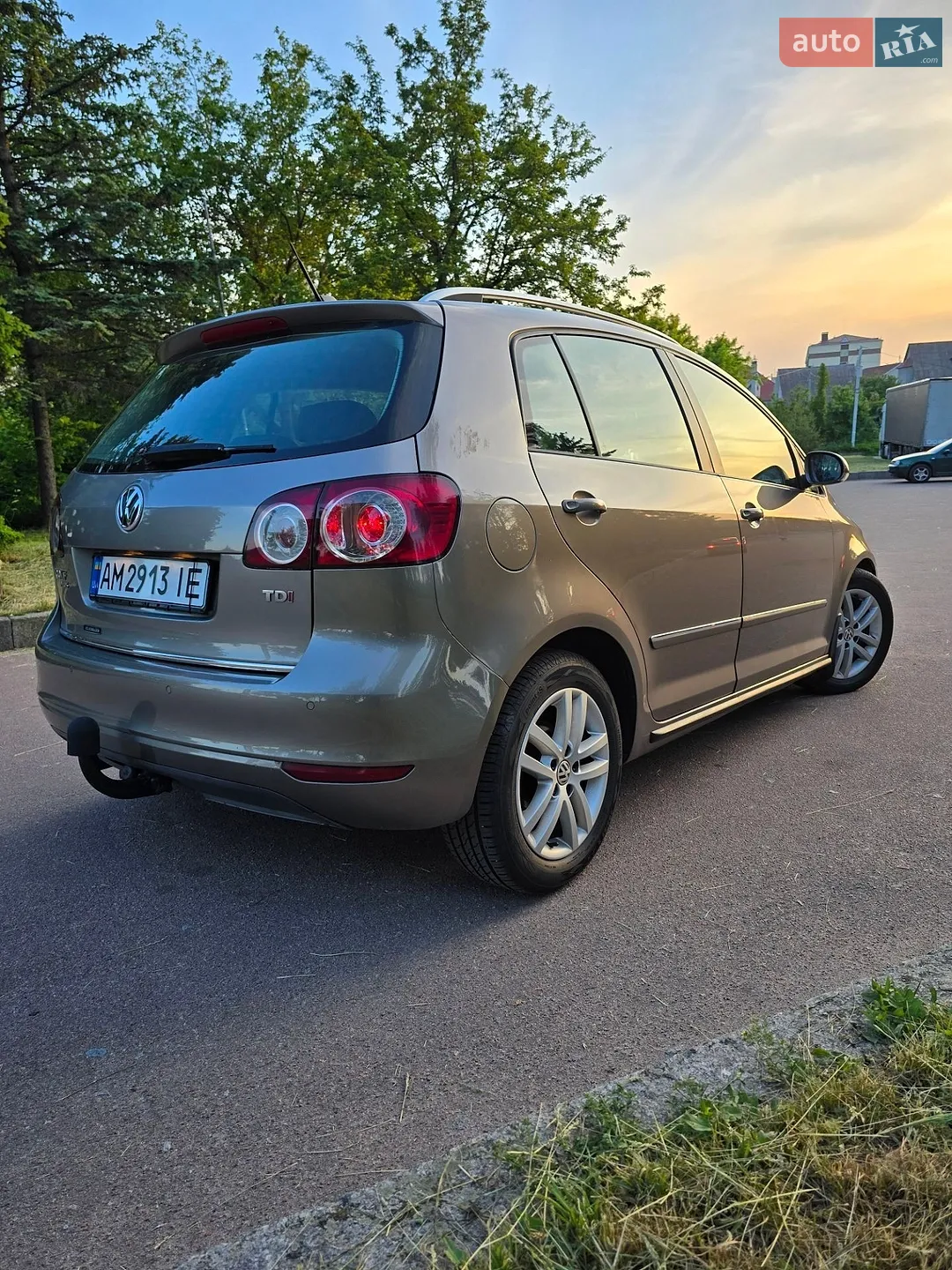 2011 Volkswagen Golf Plus - мініатюра 2