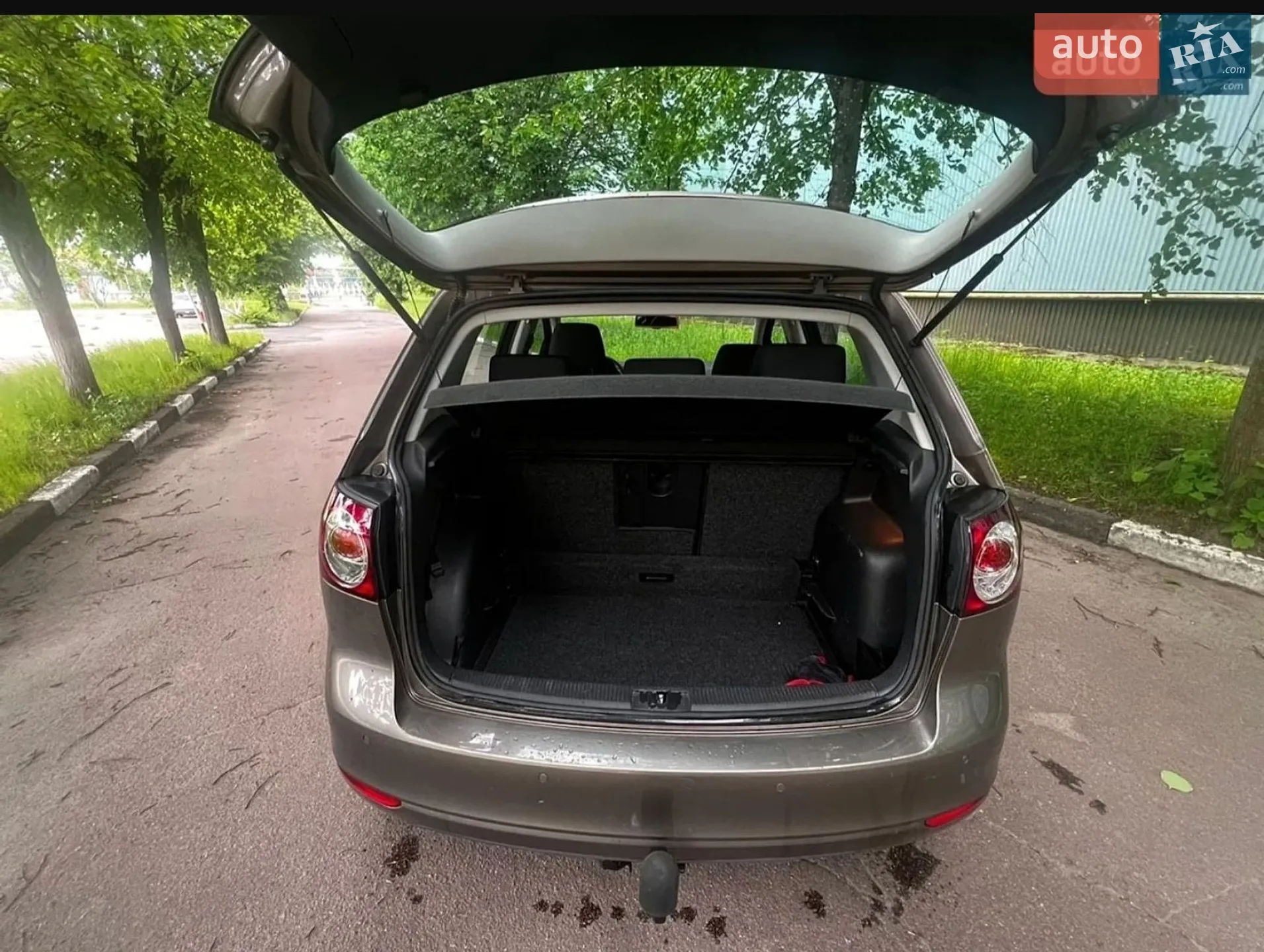 2011 Volkswagen Golf Plus - мініатюра 12