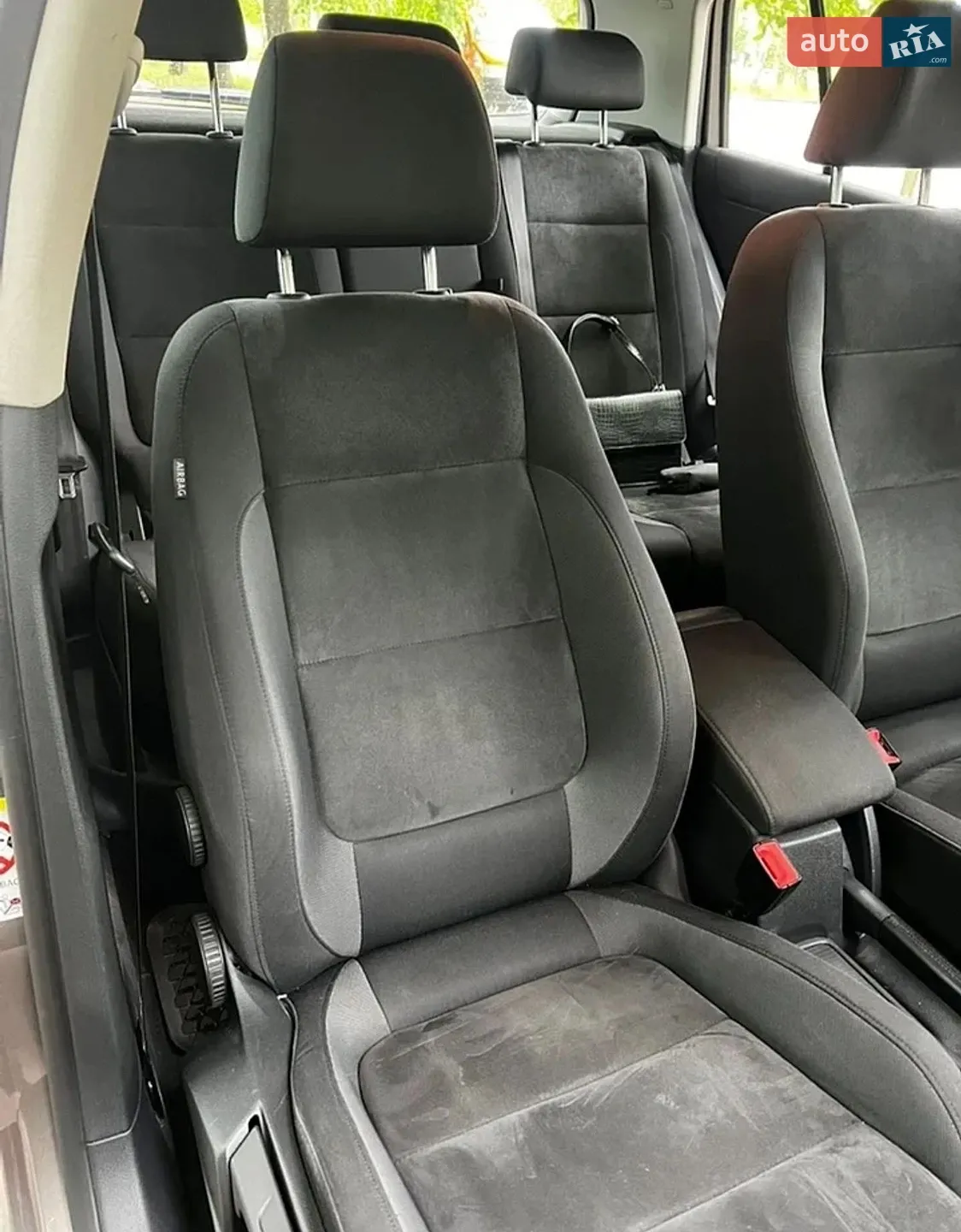 2011 Volkswagen Golf Plus - мініатюра 15